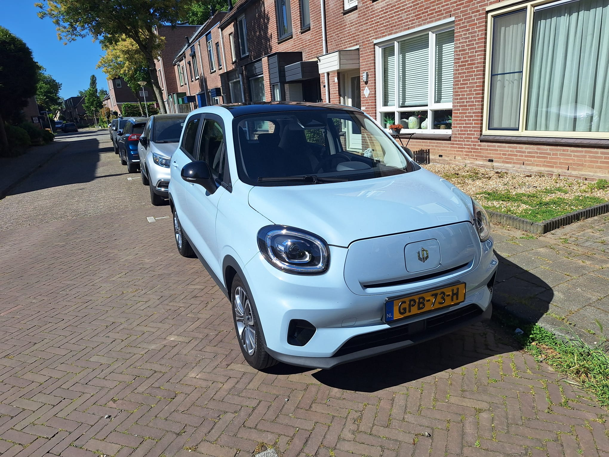 17 elektrische private lease auto’s voor minder dan 400 euro per maand