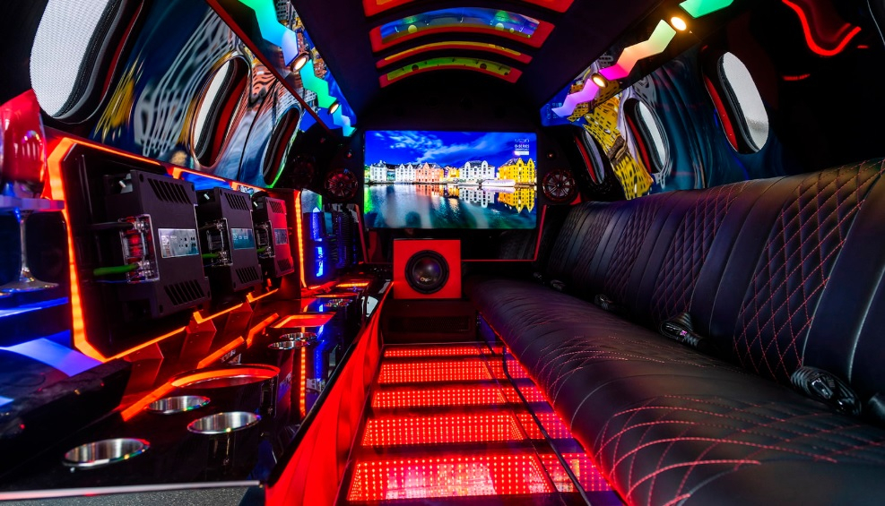 Mag je met deze rijdende privéjet de weg mee op?
