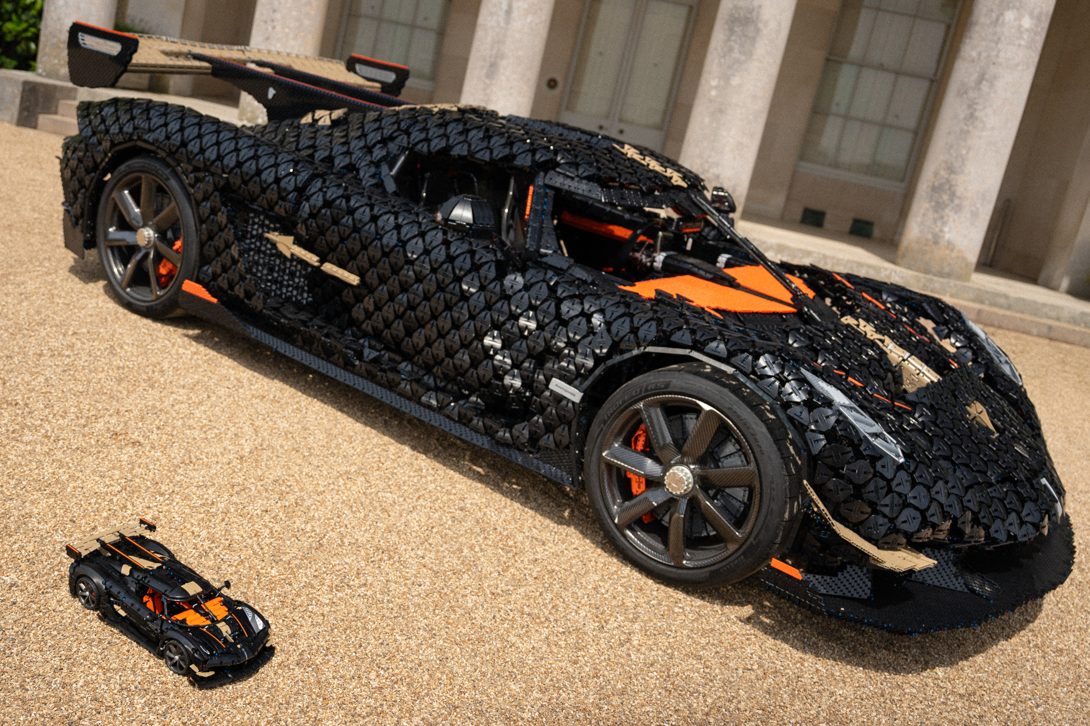De sloomste Koenigsegg wordt geshowd in Utrecht - en toch wil jij hem zien