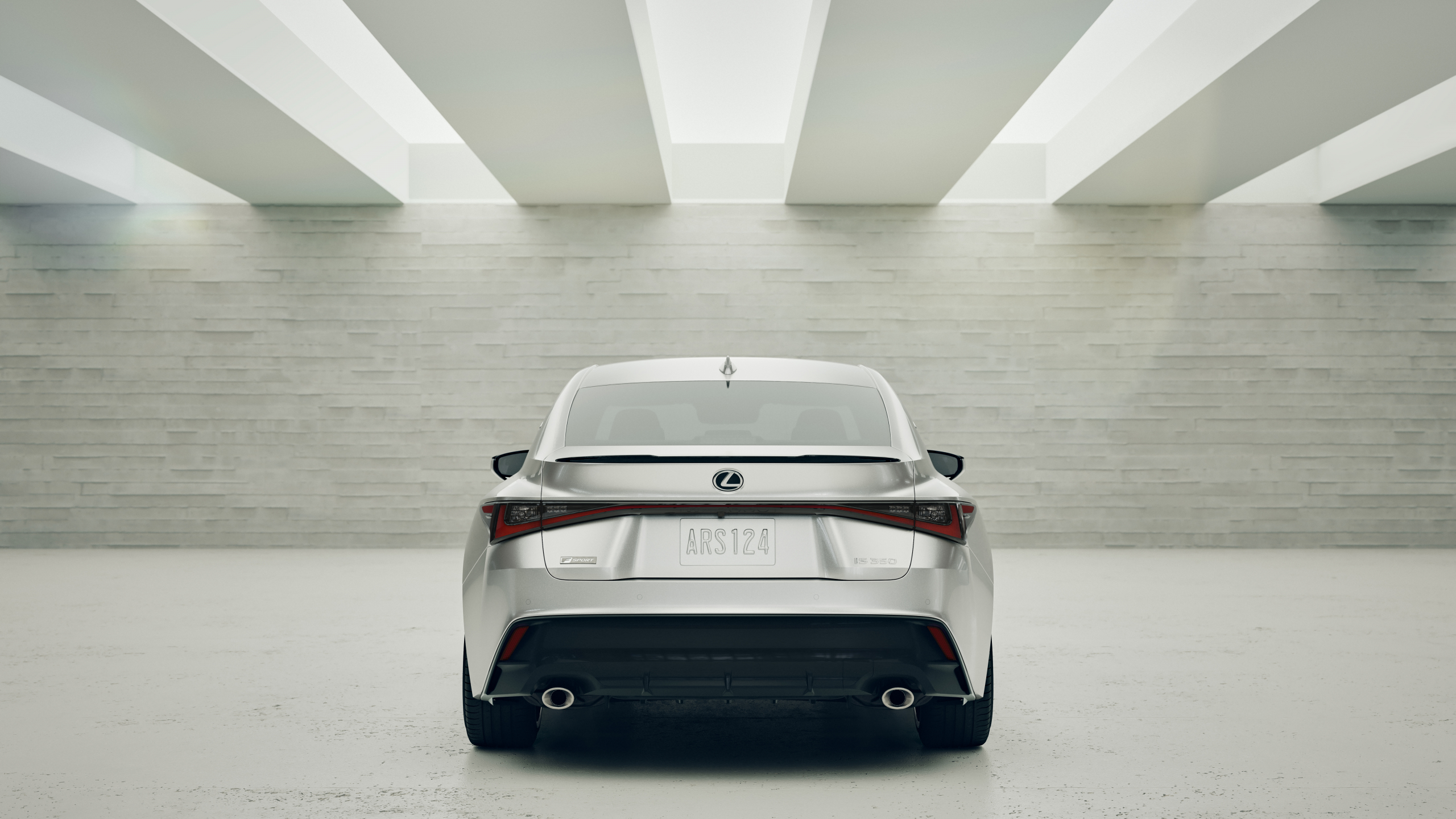 Nieuwe Lexus IS is helemaal zo nieuw niet
