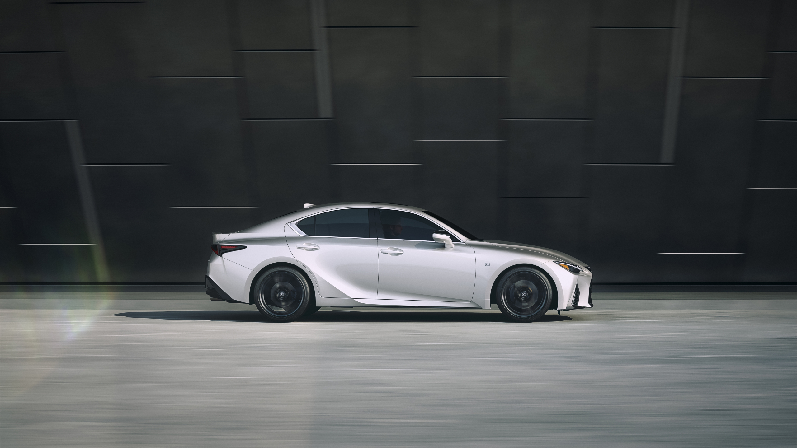Nieuwe Lexus IS is helemaal zo nieuw niet