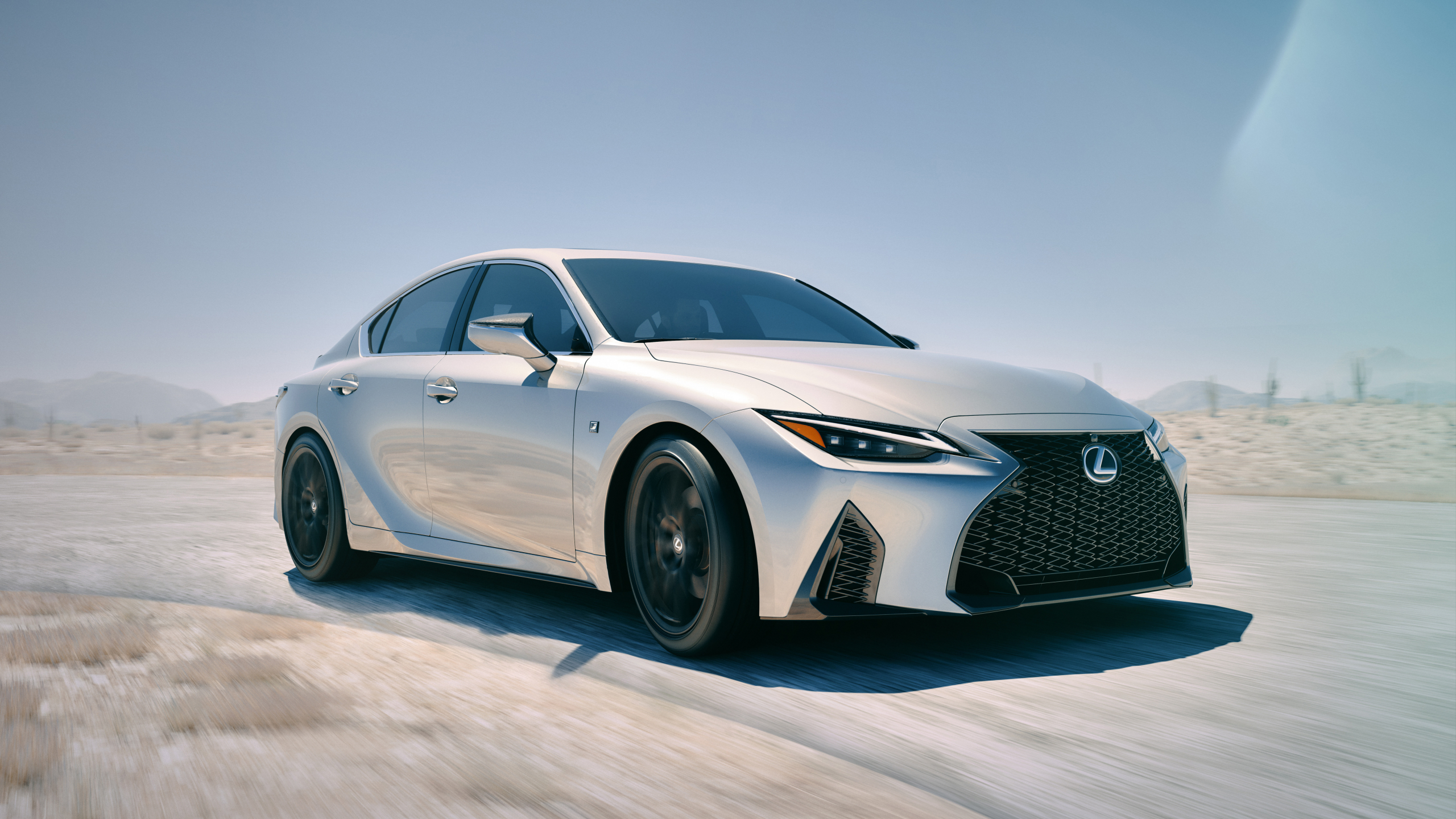 Nieuwe Lexus IS is helemaal zo nieuw niet