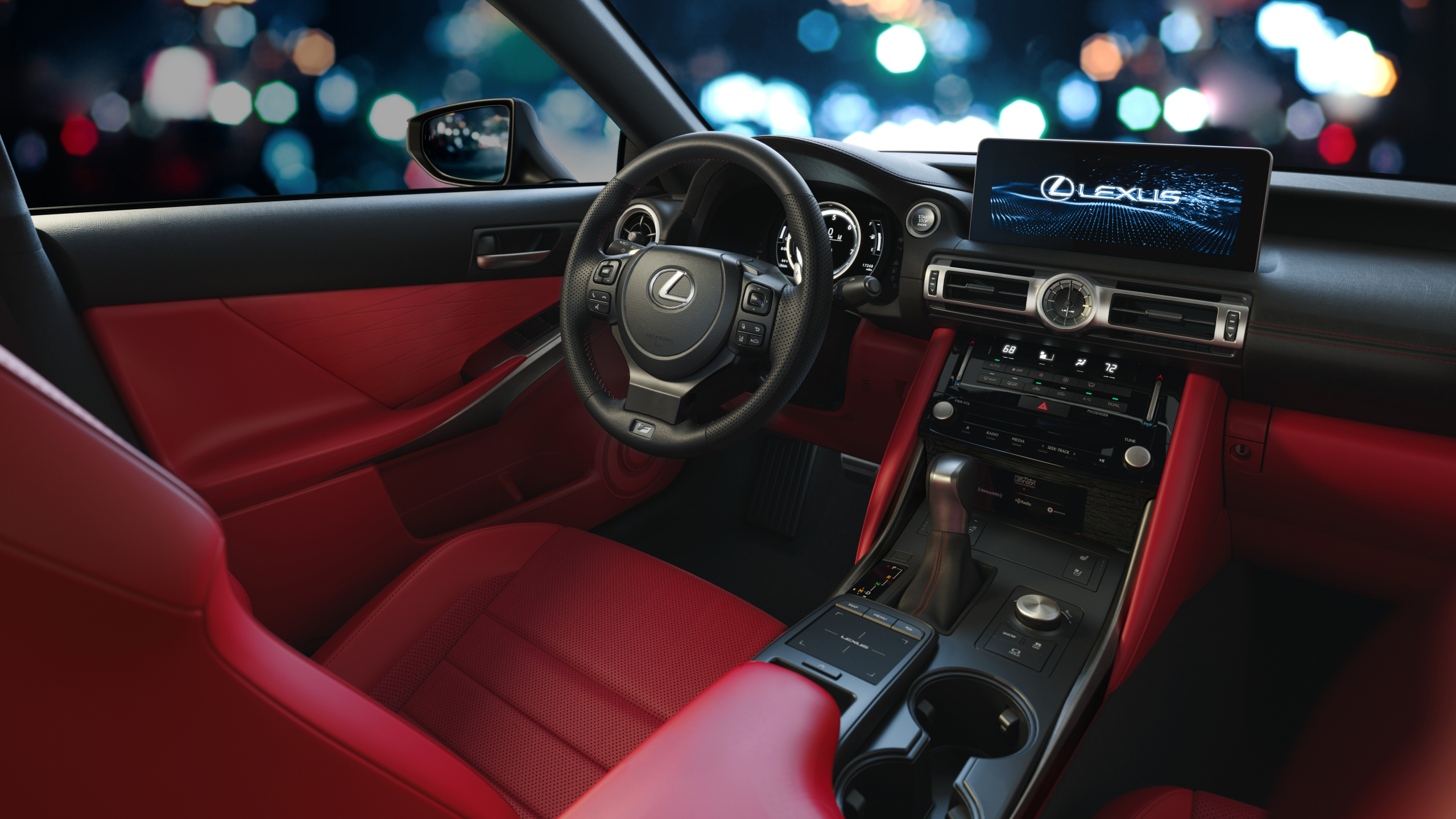 Nieuwe Lexus IS is helemaal zo nieuw niet