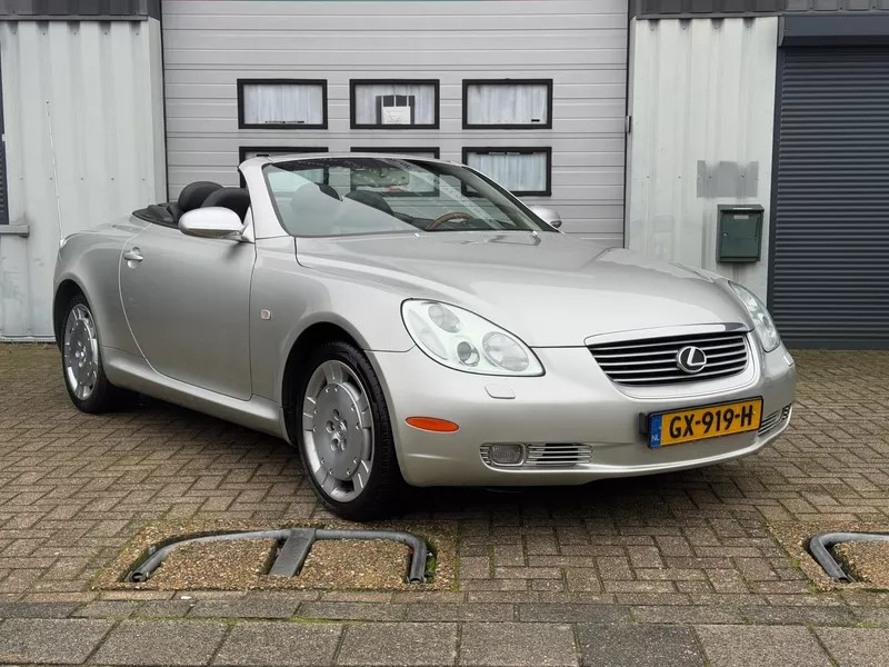 Met deze 5 tweedehands cabrio's is elke rit een feestje