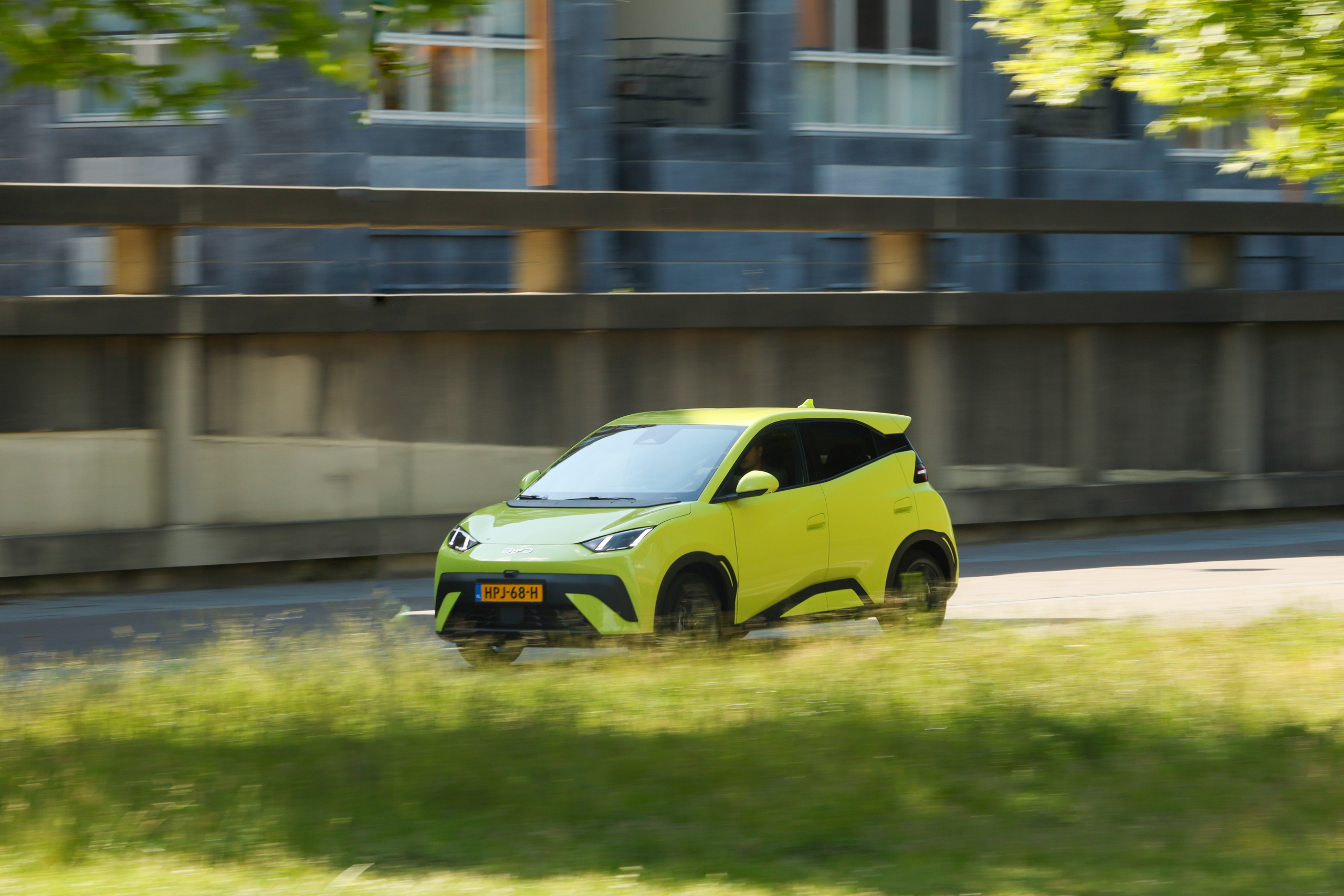Review BYD Dolphin Surf: deze goedkope elektrische moet stadsbewoners verleiden