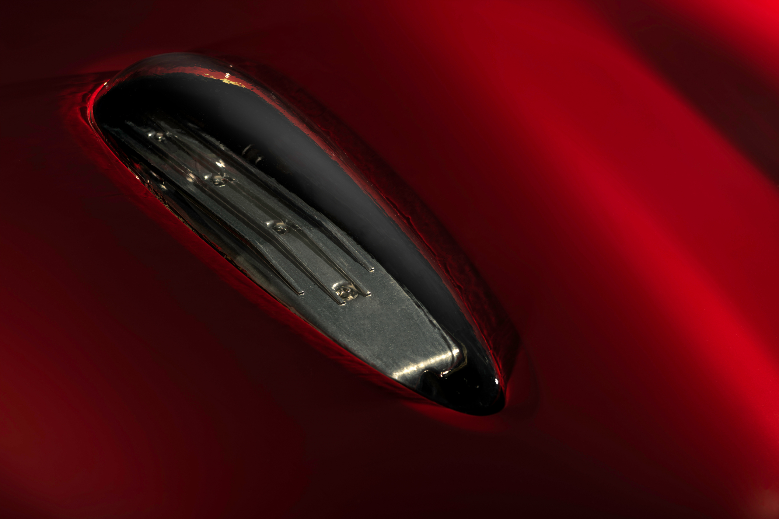 Ferrari Breadvan Hommage - Nederlander ontwerpt 'bestelbus-Ferrari'
