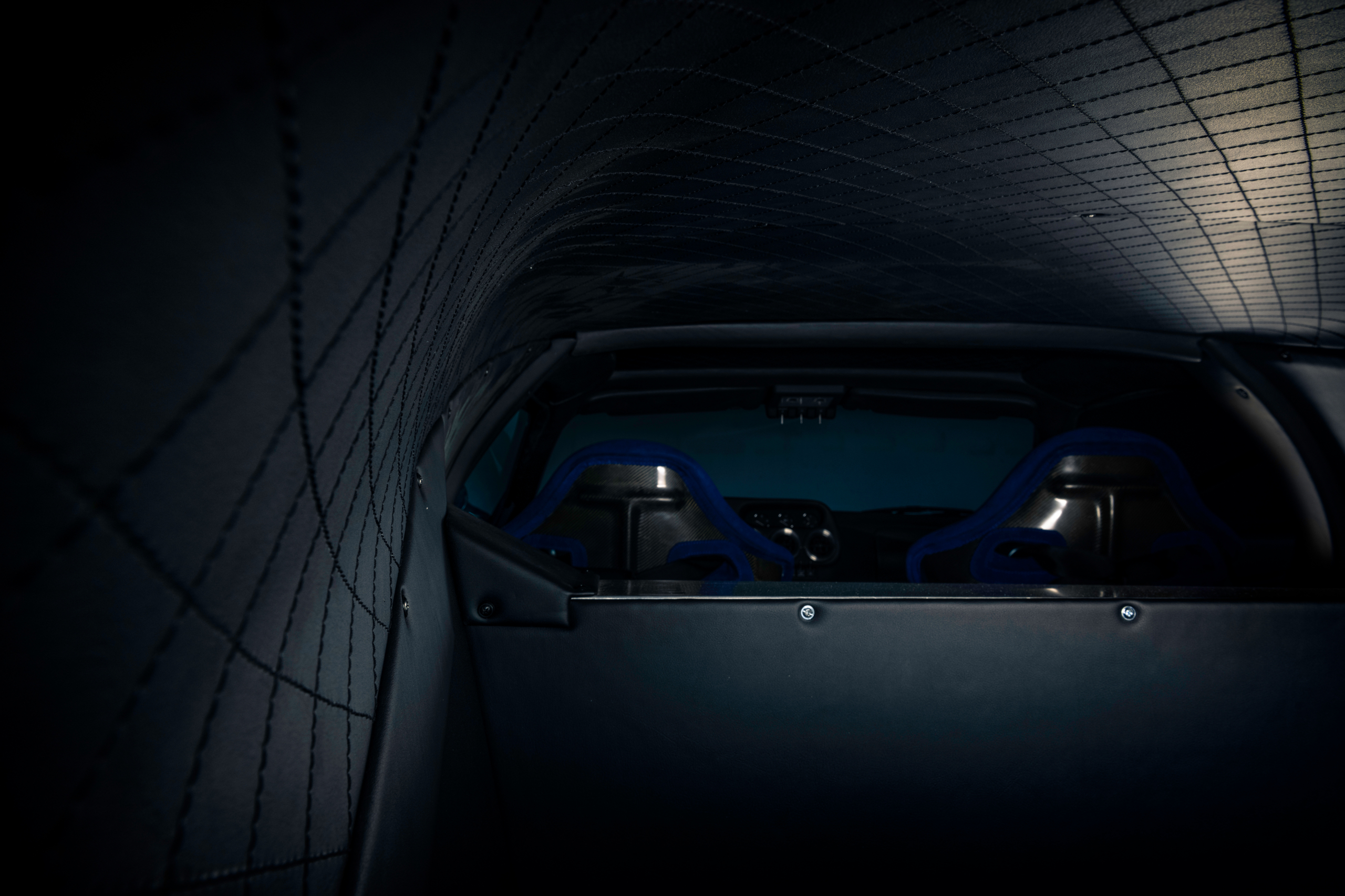 Ferrari Breadvan Hommage - Nederlander ontwerpt 'bestelbus-Ferrari'