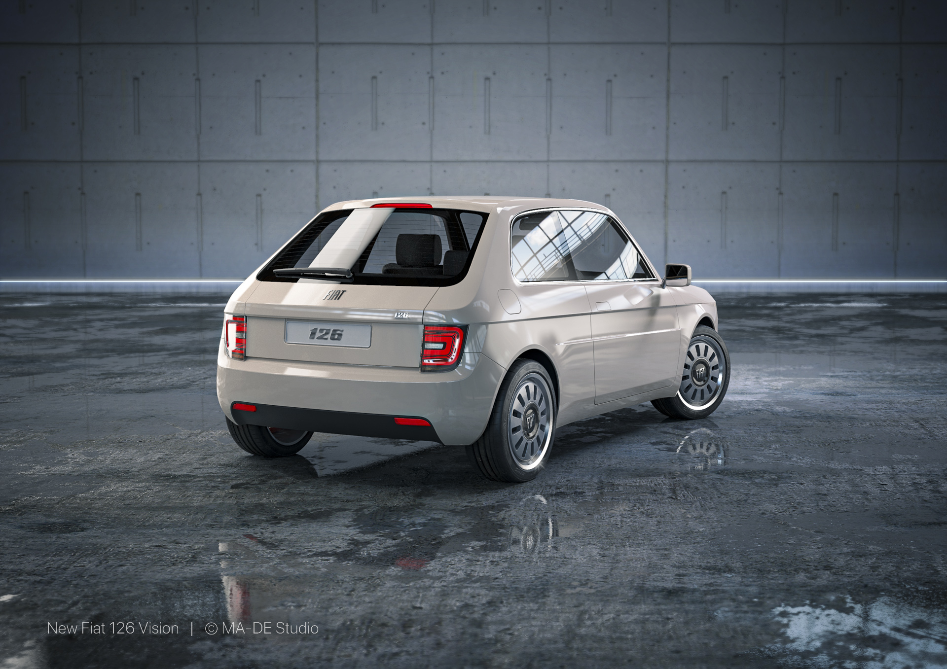 Waarom Fiat deze elektrische auto moet gaan bouwen