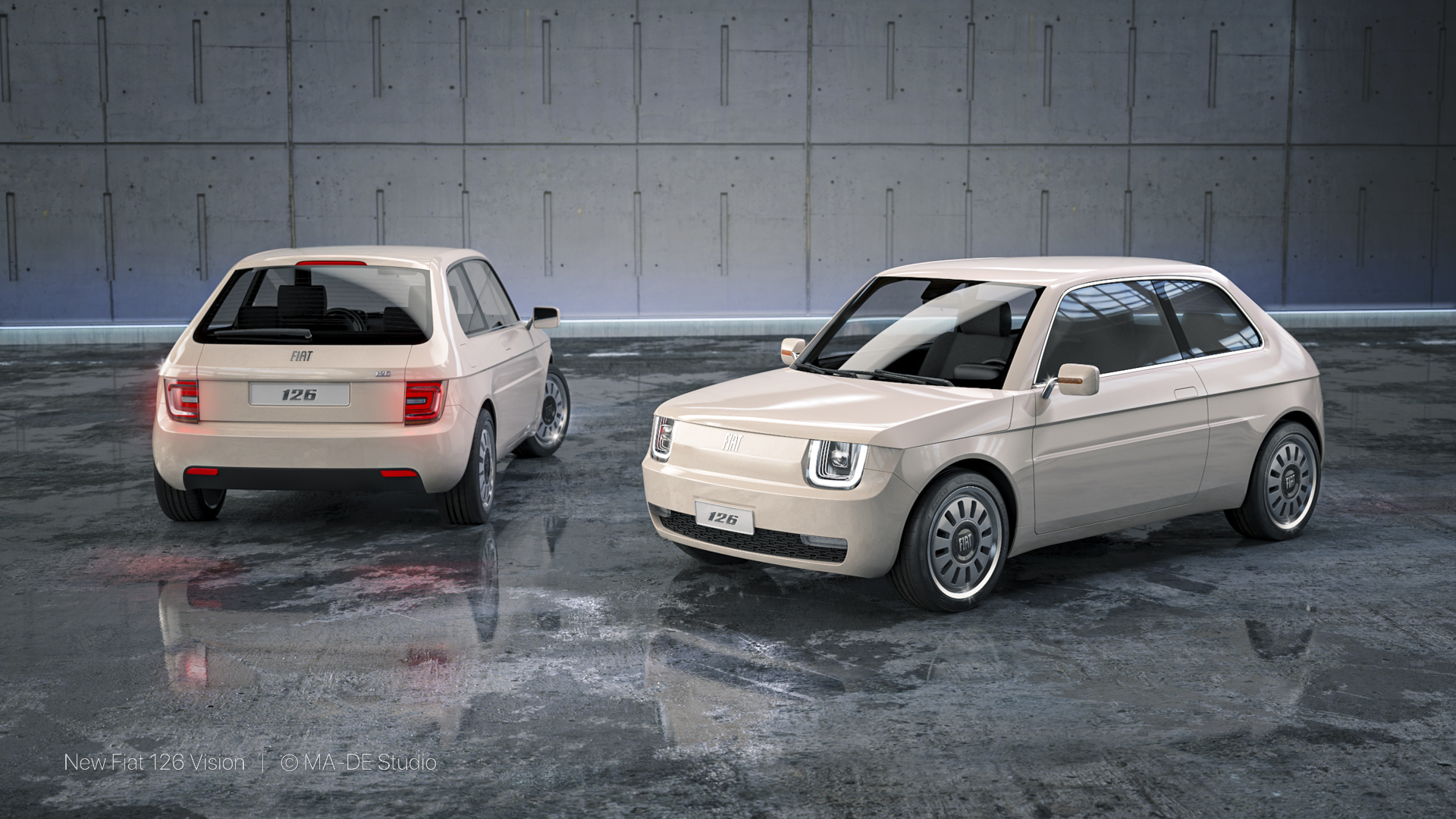 Waarom Fiat deze elektrische auto moet gaan bouwen