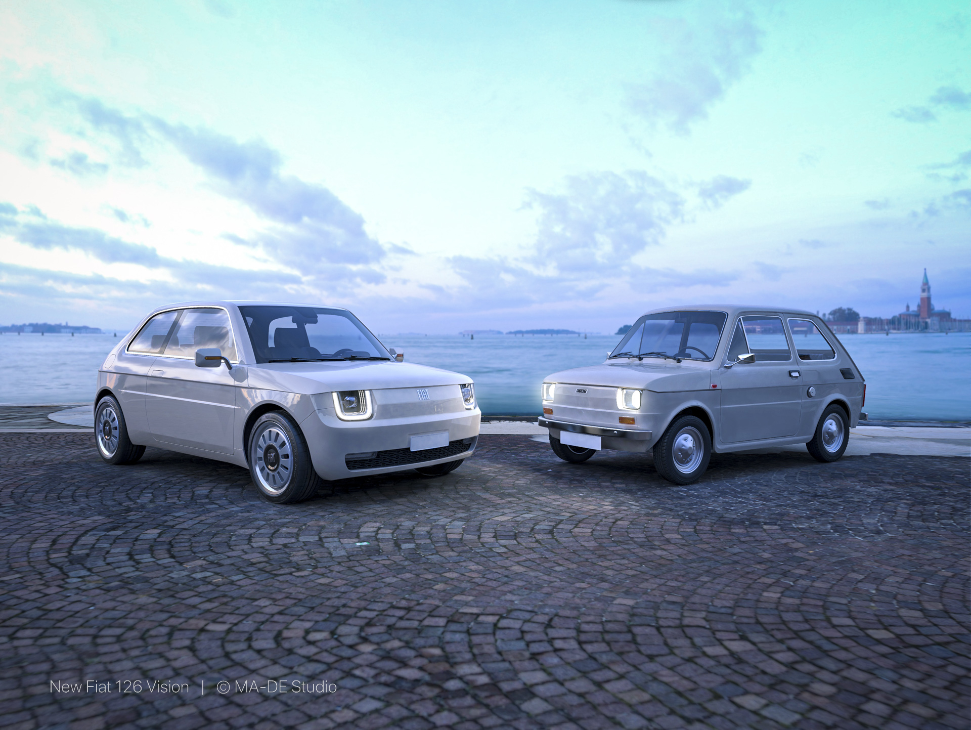 Waarom Fiat deze elektrische auto moet gaan bouwen