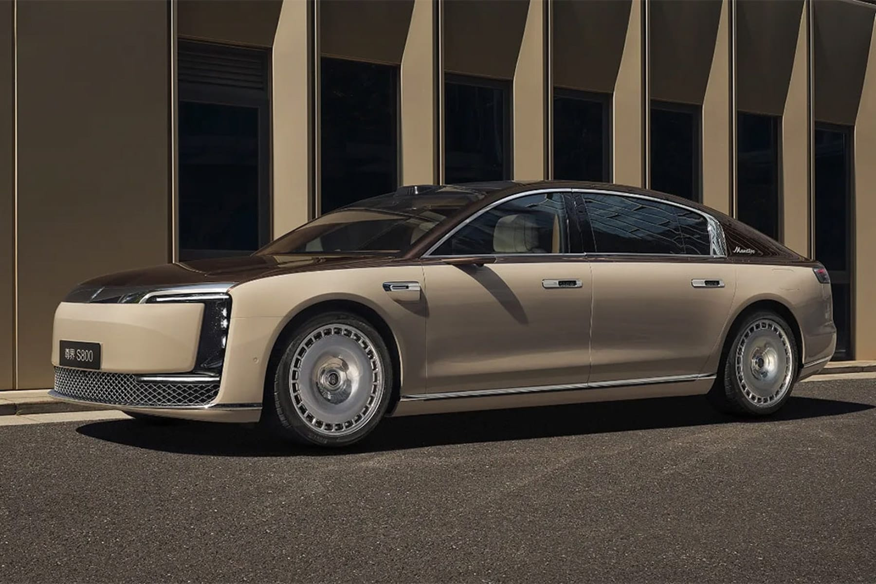 Maserati wordt Chinees? Stellantis praat met Huawei over reddingsplan
