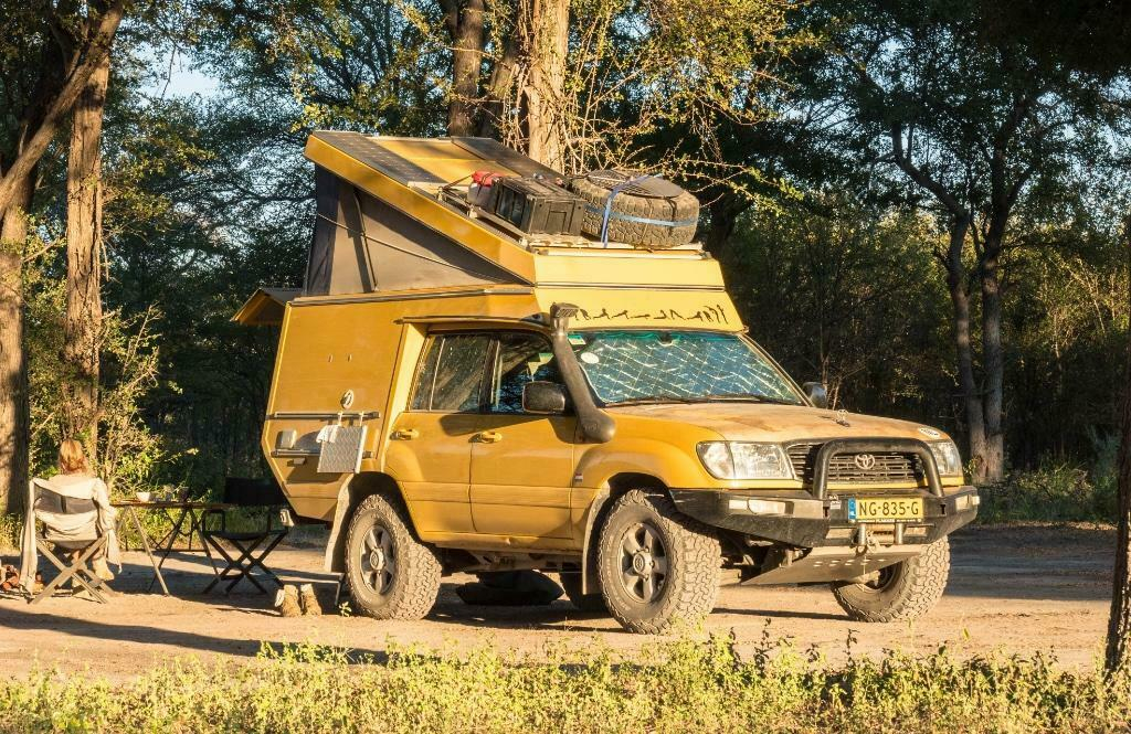 Marktplaats: de ene camper is de andere camper niet