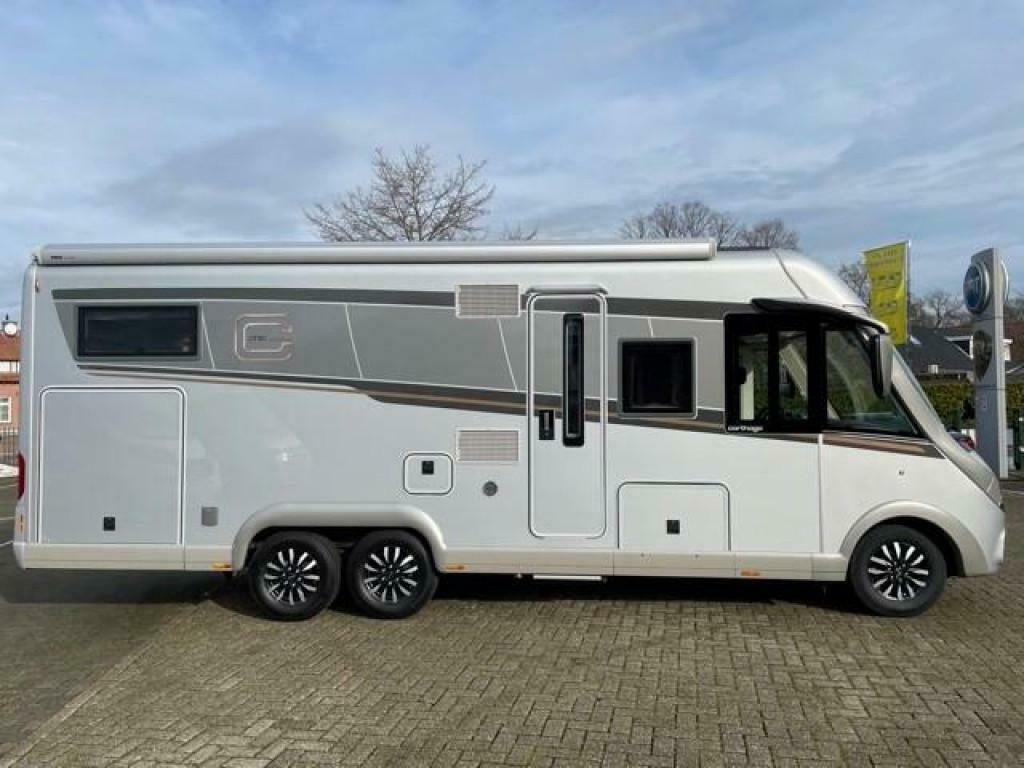 Marktplaats: de ene camper is de andere camper niet