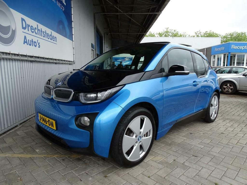 Marktplaats: tweedehands elektrische auto's met subsidie