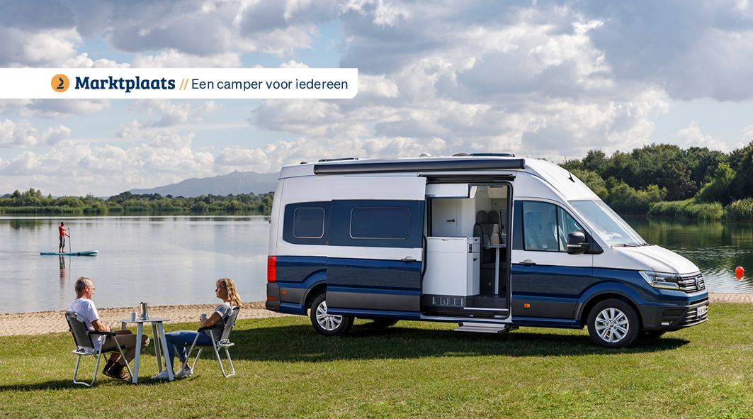 Marktplaats: kies jouw ideale tweedehands camper