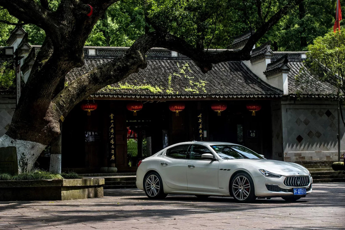 Maserati wordt Chinees? Stellantis praat met Huawei over reddingsplan