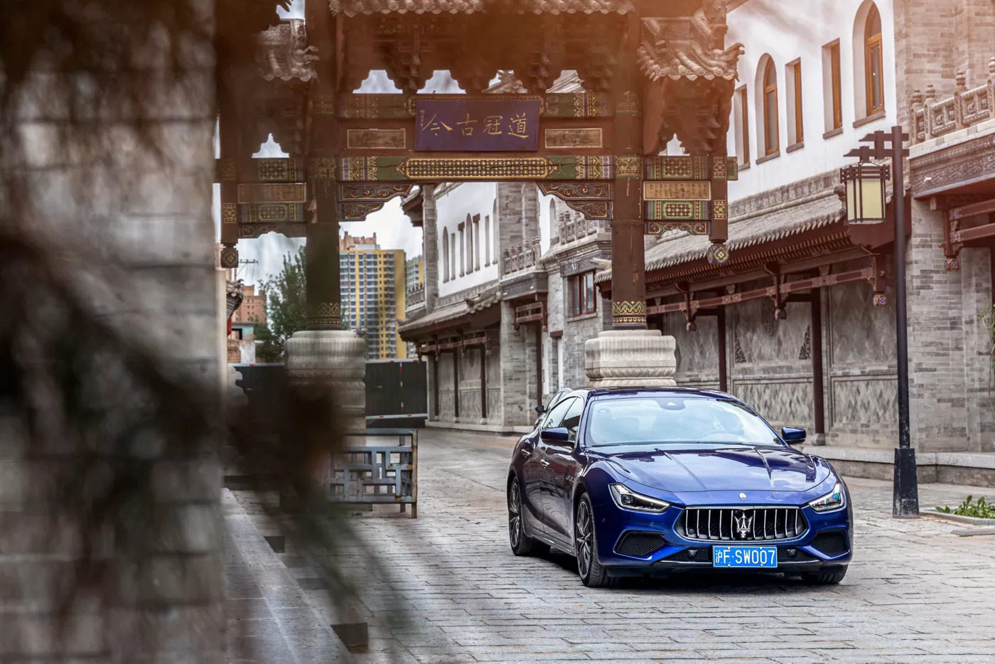 Maserati wordt Chinees? Stellantis praat met Huawei over reddingsplan