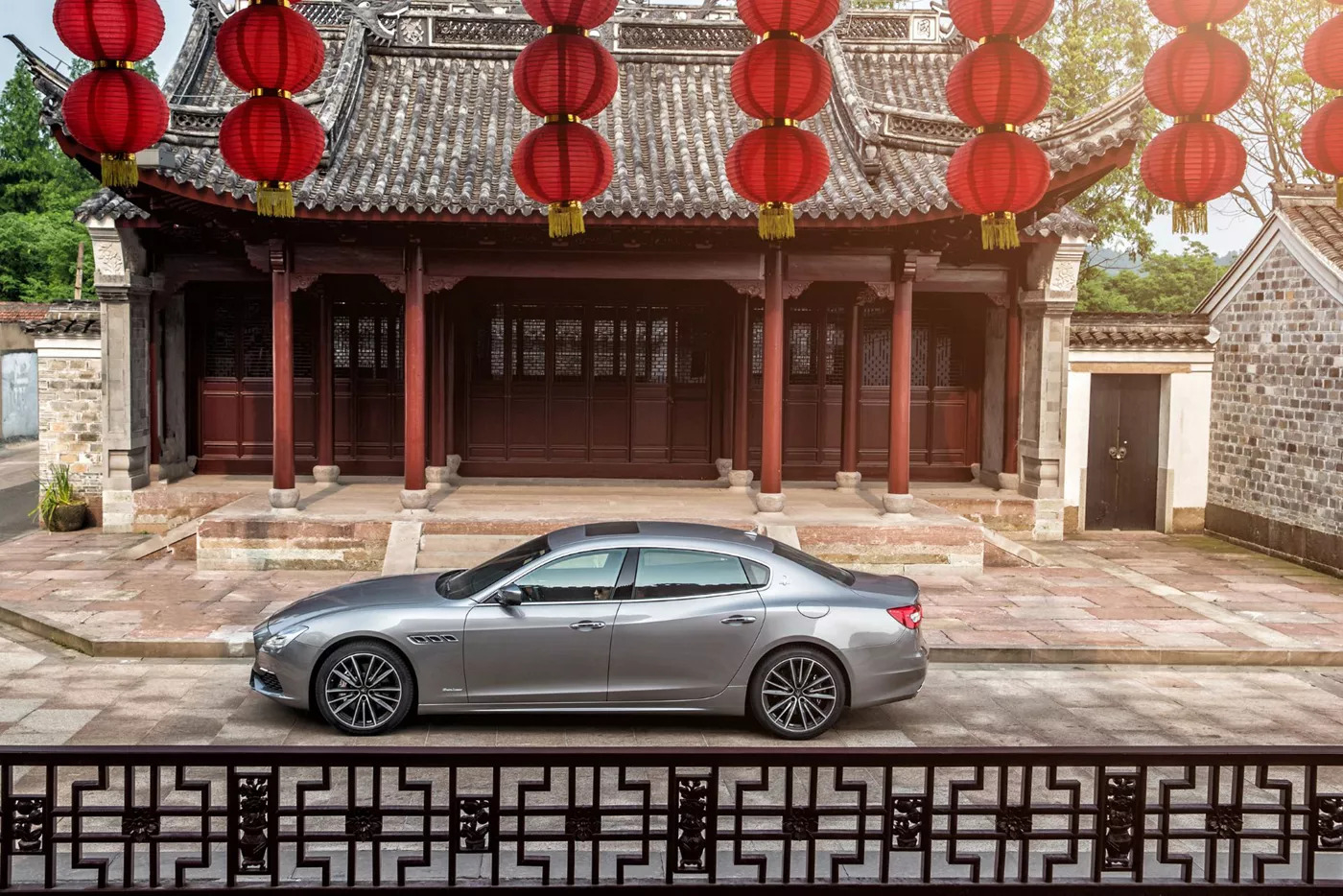 Maserati wordt Chinees? Stellantis praat met Huawei over reddingsplan