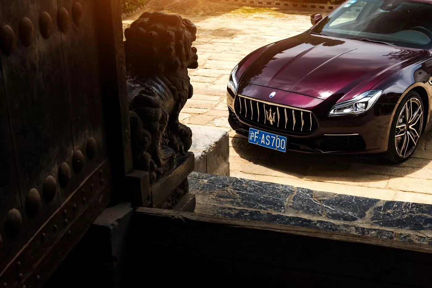Maserati wordt Chinees? Stellantis praat met Huawei over reddingsplan