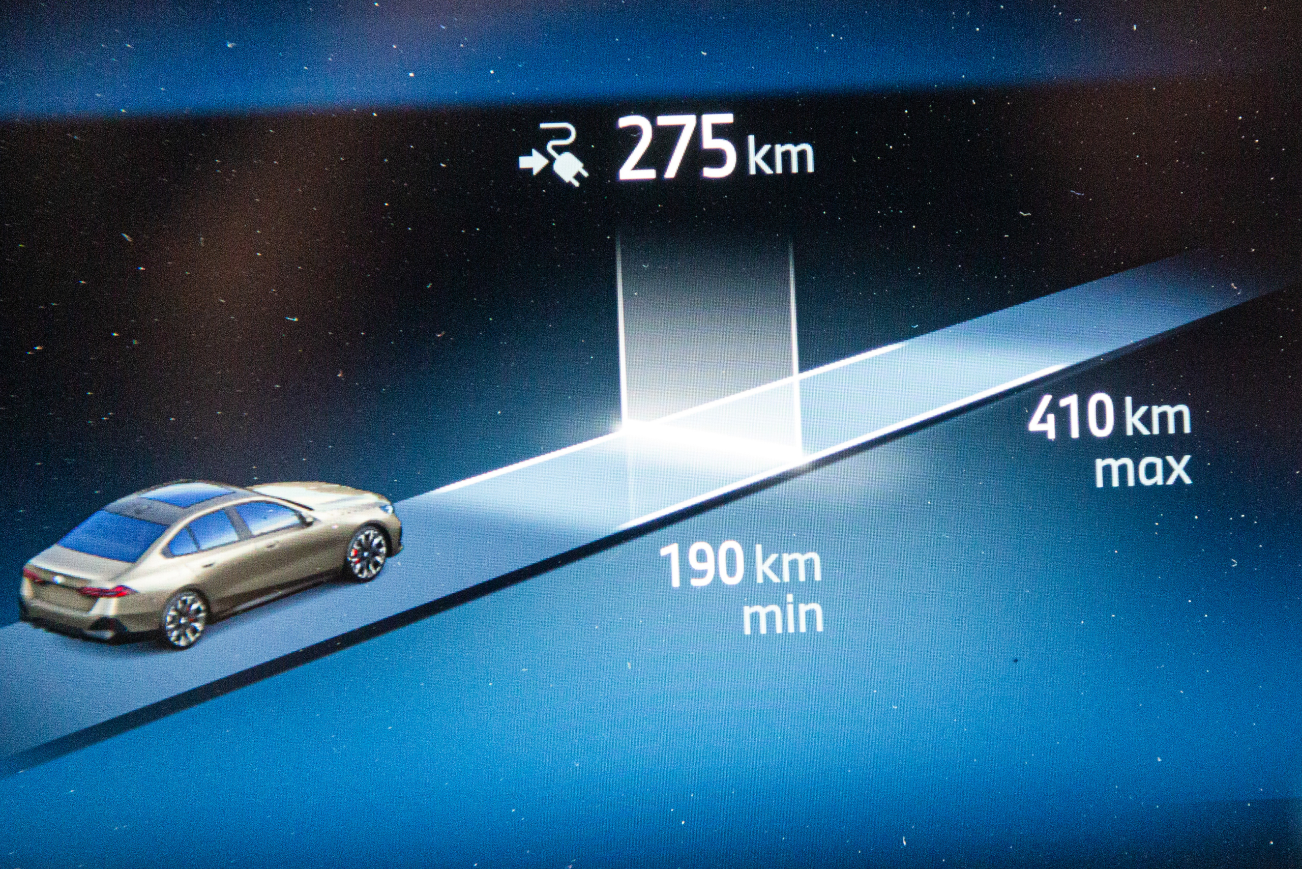 BMW i5: 3 voordelen en 3 nadelen