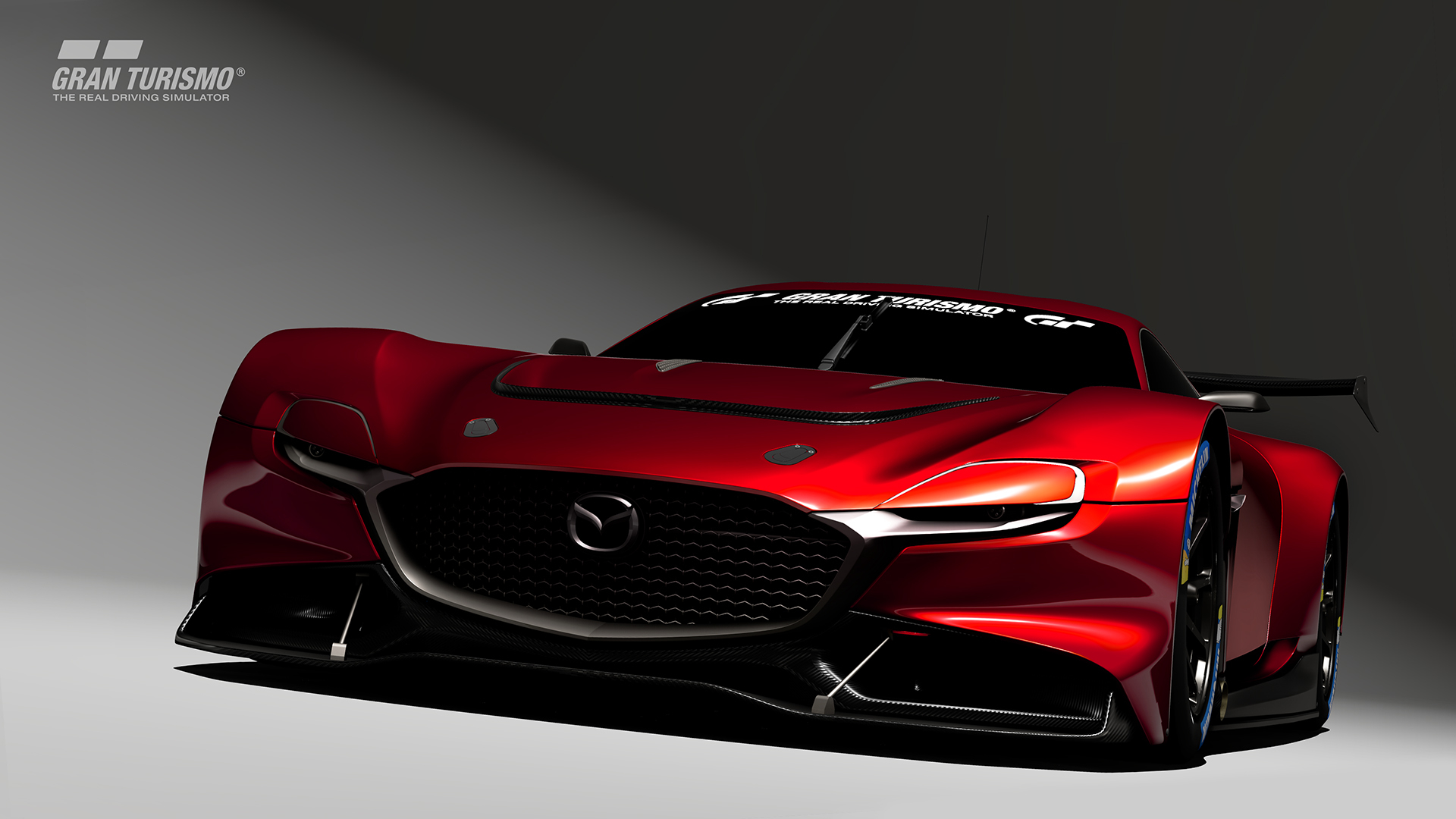 Mazda RX-Vision GT3 doet Zoom-Zoom in Gran Turismo Sport