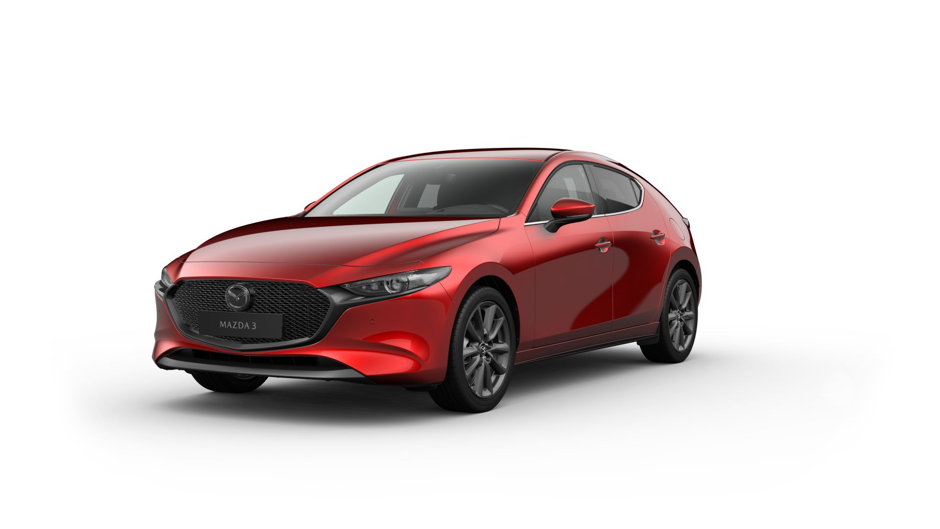 Prijsvergelijking Mazda3: weinig C-segmenters zijn zo goedkoop