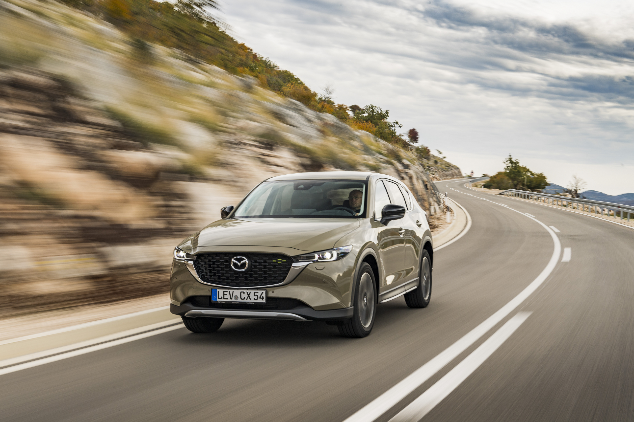 Eerste review: Mazda CX-5 (2022): waarom geen nieuws goed nieuws is