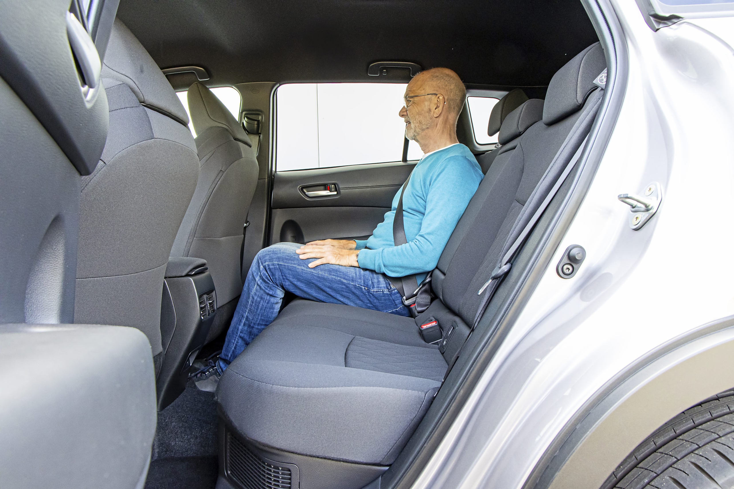 TEST - Deze zuinige auto bleek zuipschuit, maar revancheert zich op andere discipline