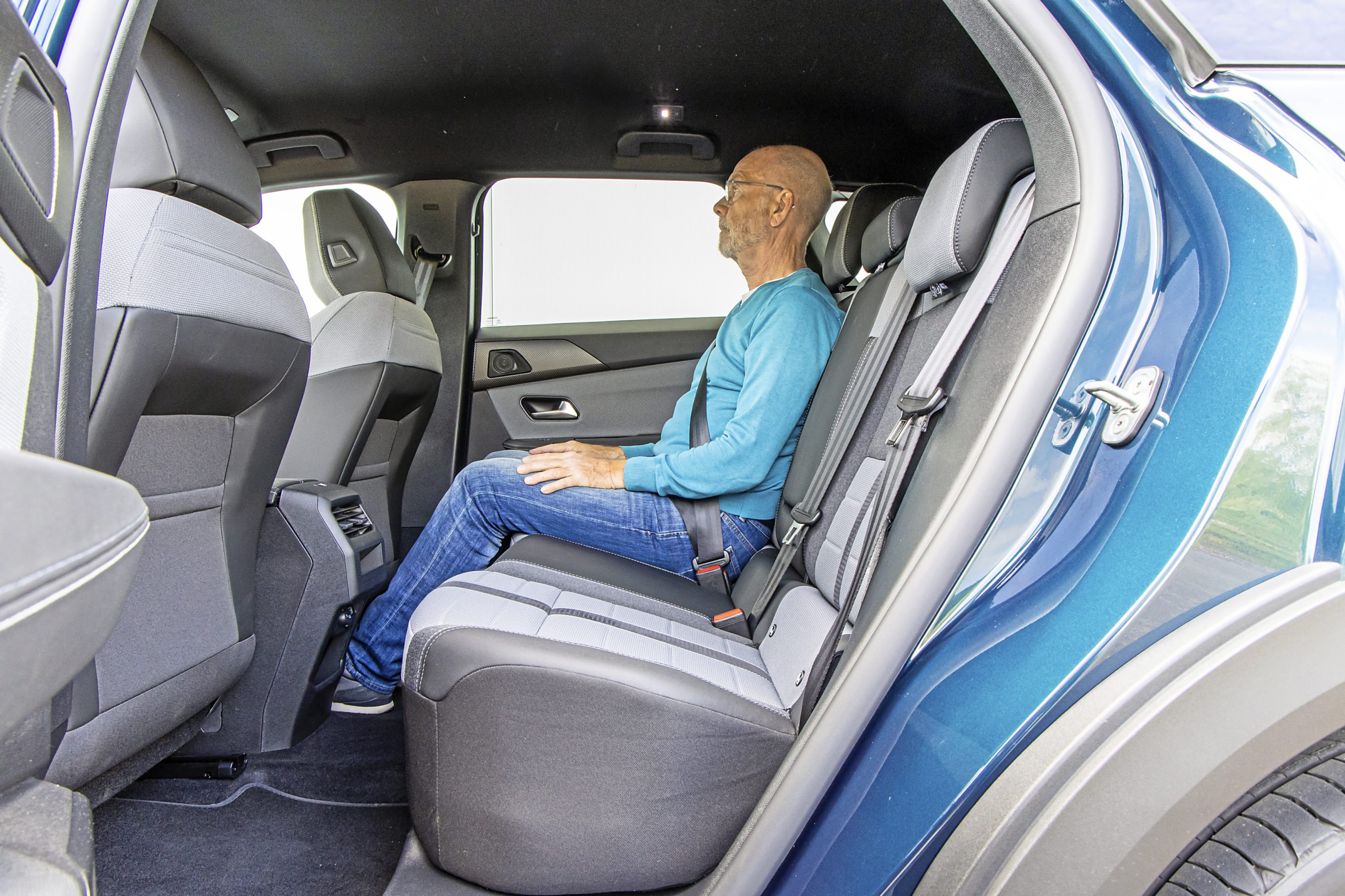 TEST - Deze zuinige auto bleek zuipschuit, maar revancheert zich op andere discipline