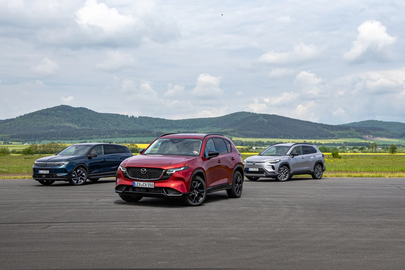 TEST - Deze zuinige auto bleek zuipschuit, maar revancheert zich op andere discipline