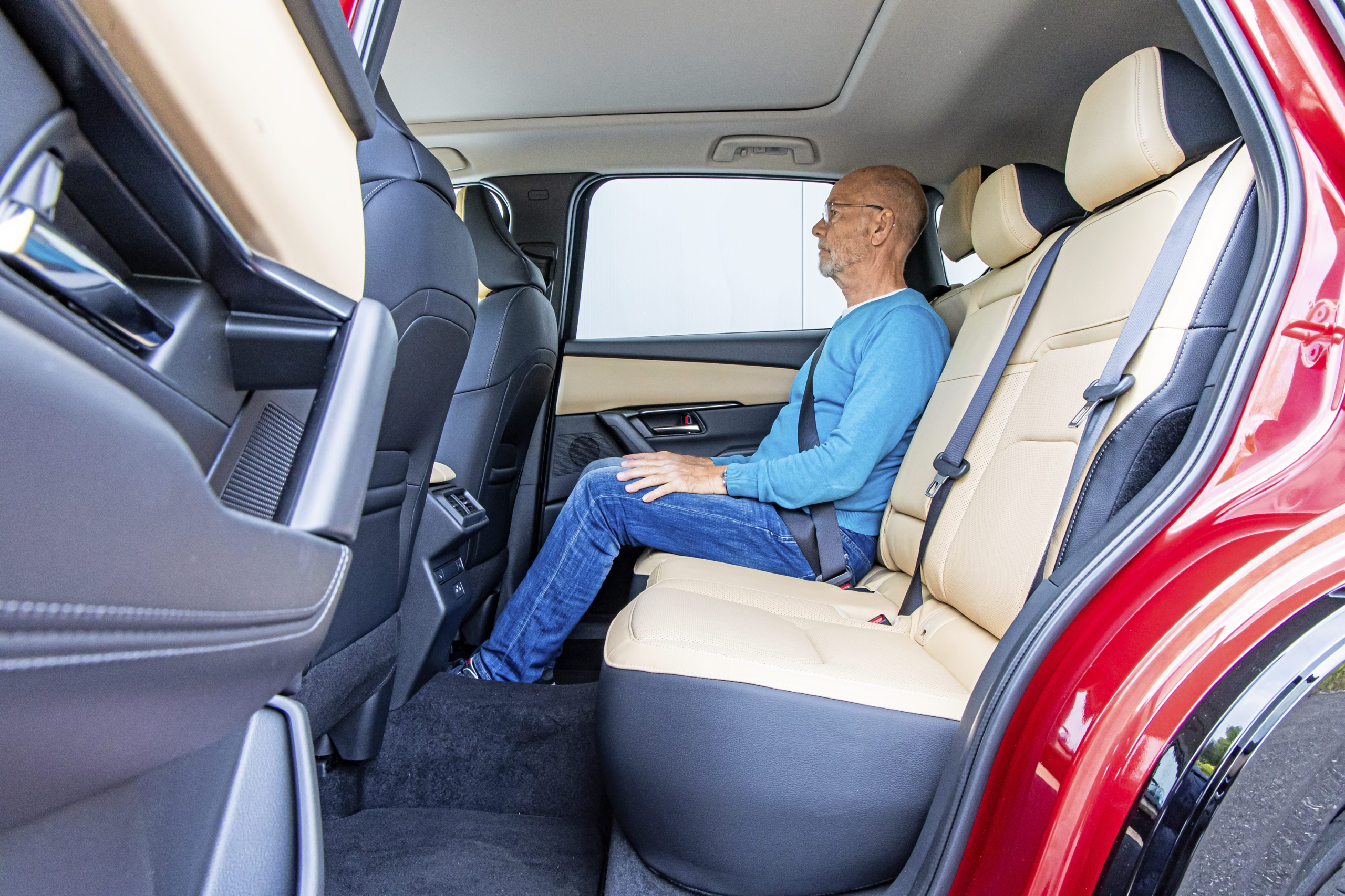TEST - Deze zuinige auto bleek zuipschuit, maar revancheert zich op andere discipline