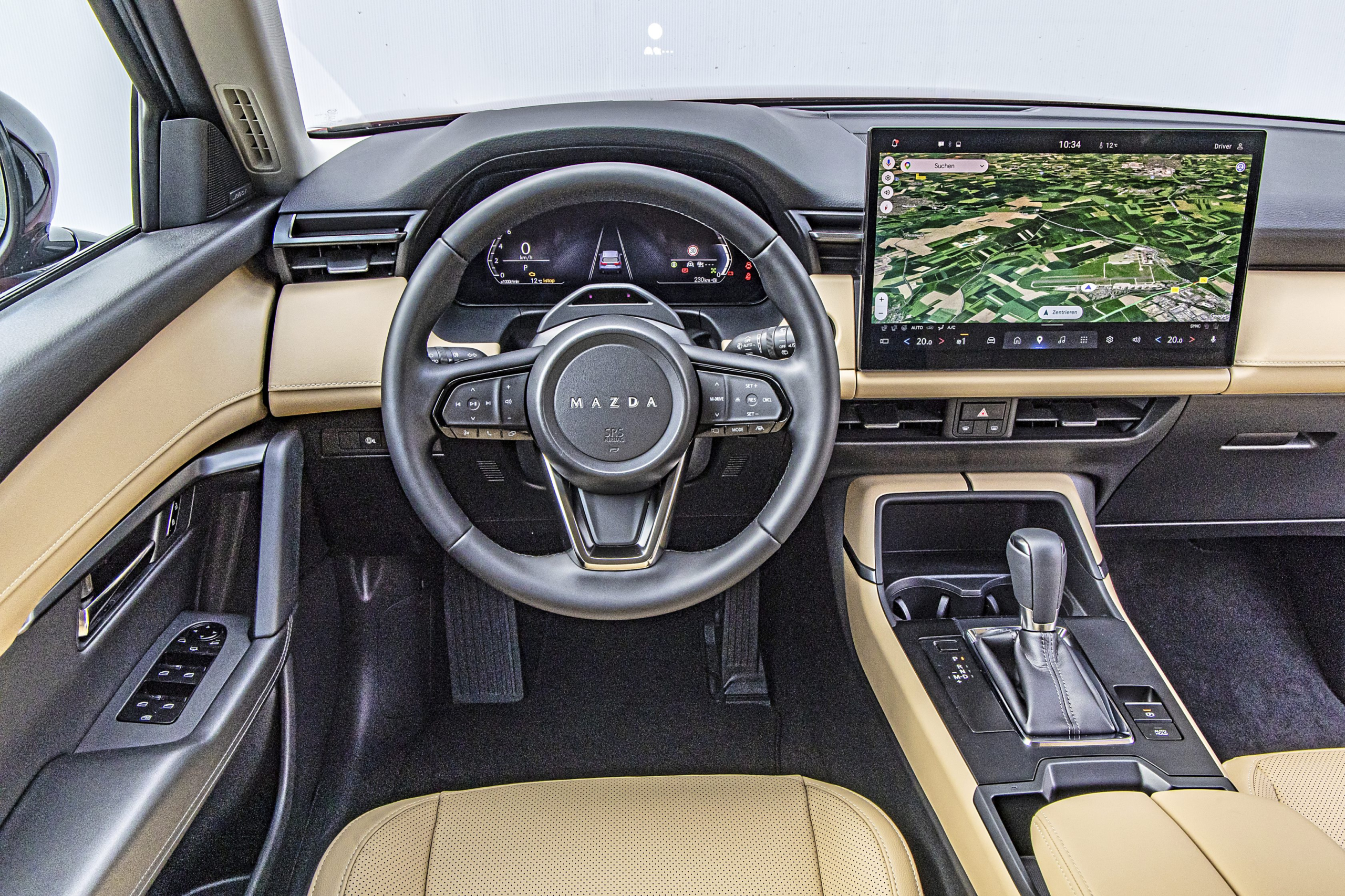 TEST - Deze zuinige auto bleek zuipschuit, maar revancheert zich op andere discipline