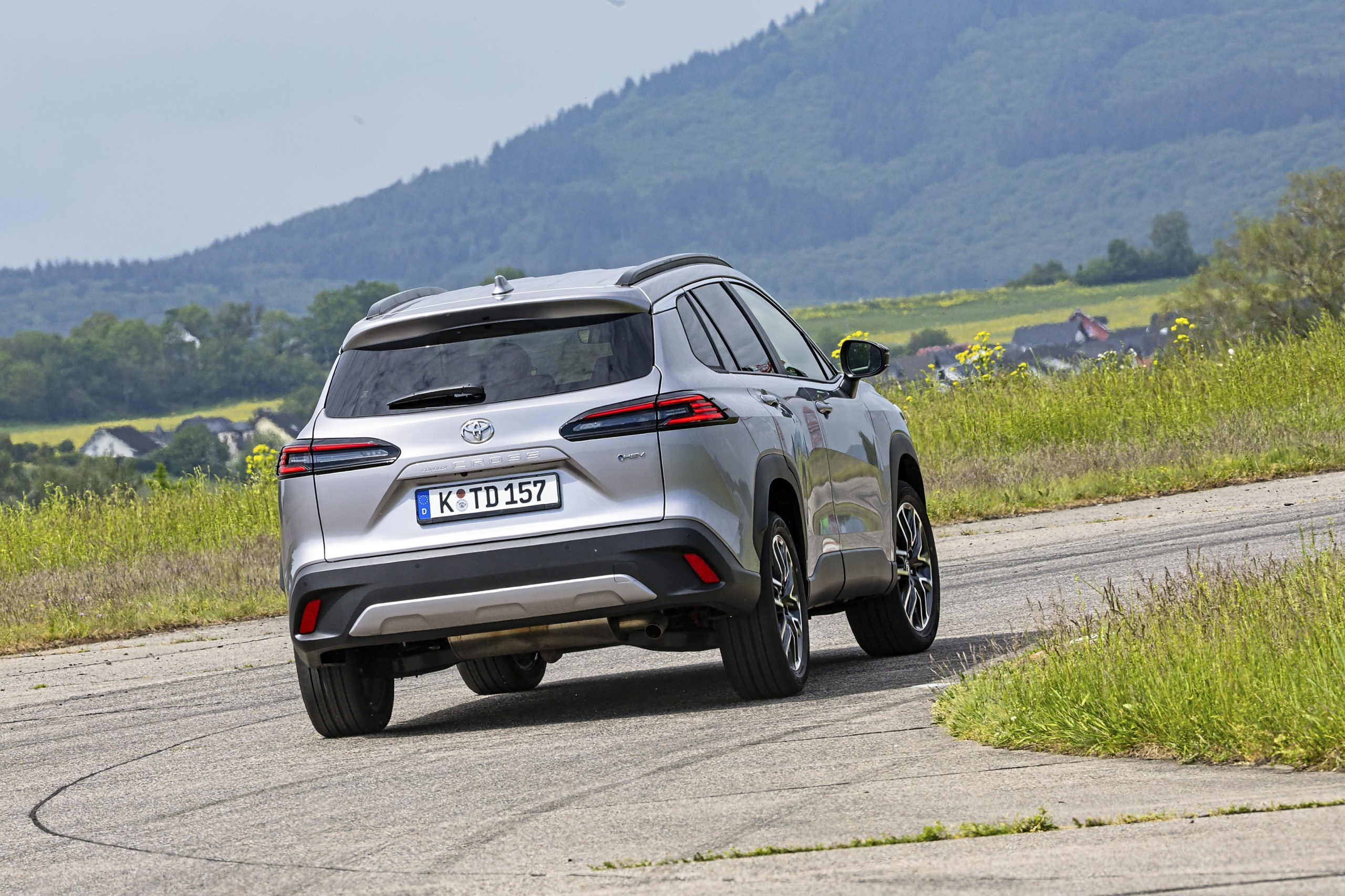 TEST - Deze zuinige auto bleek zuipschuit, maar revancheert zich op andere discipline