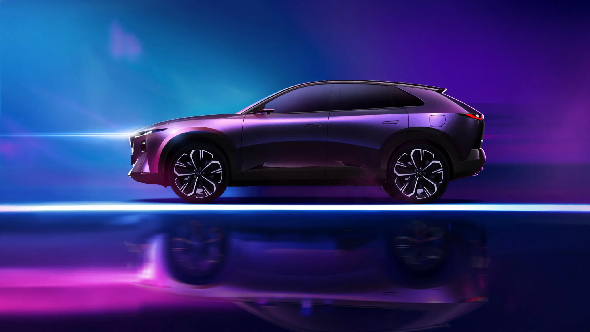 Waarom deze gloednieuwe EV van Mazda je bekend voor komt