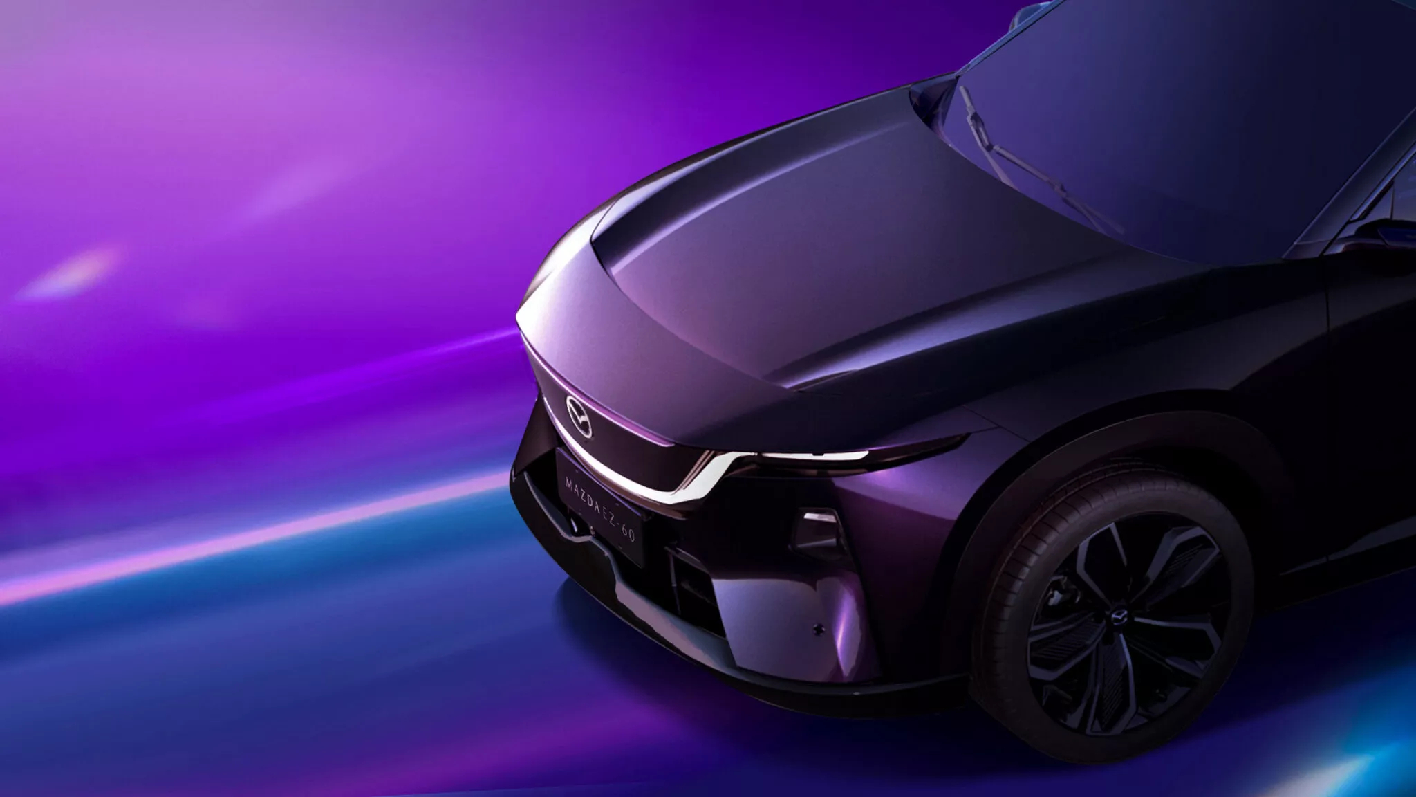 Waarom deze gloednieuwe EV van Mazda je bekend voor komt