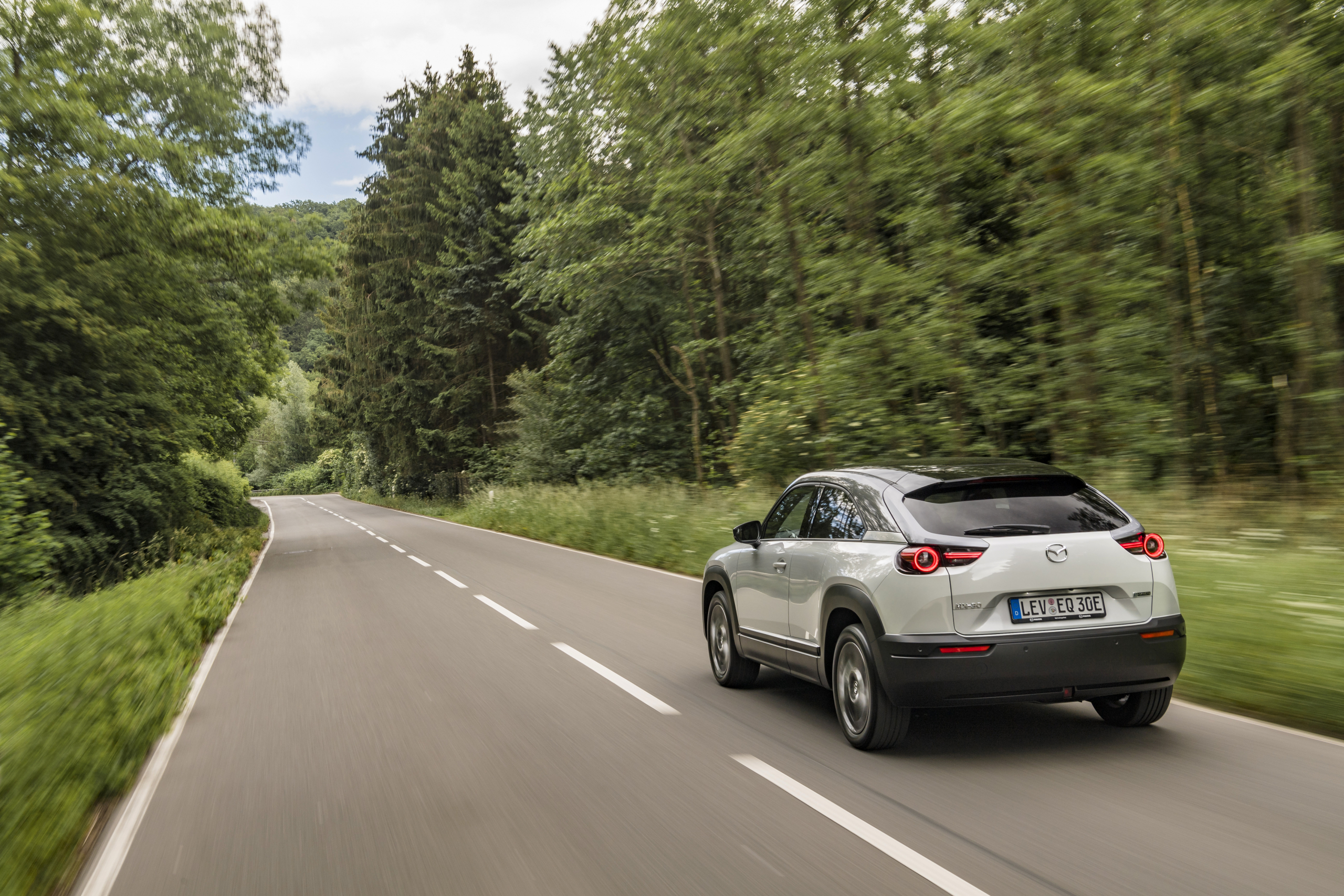 Mazda MX-30 in de showroom: let op deze 3 aandachtspunten