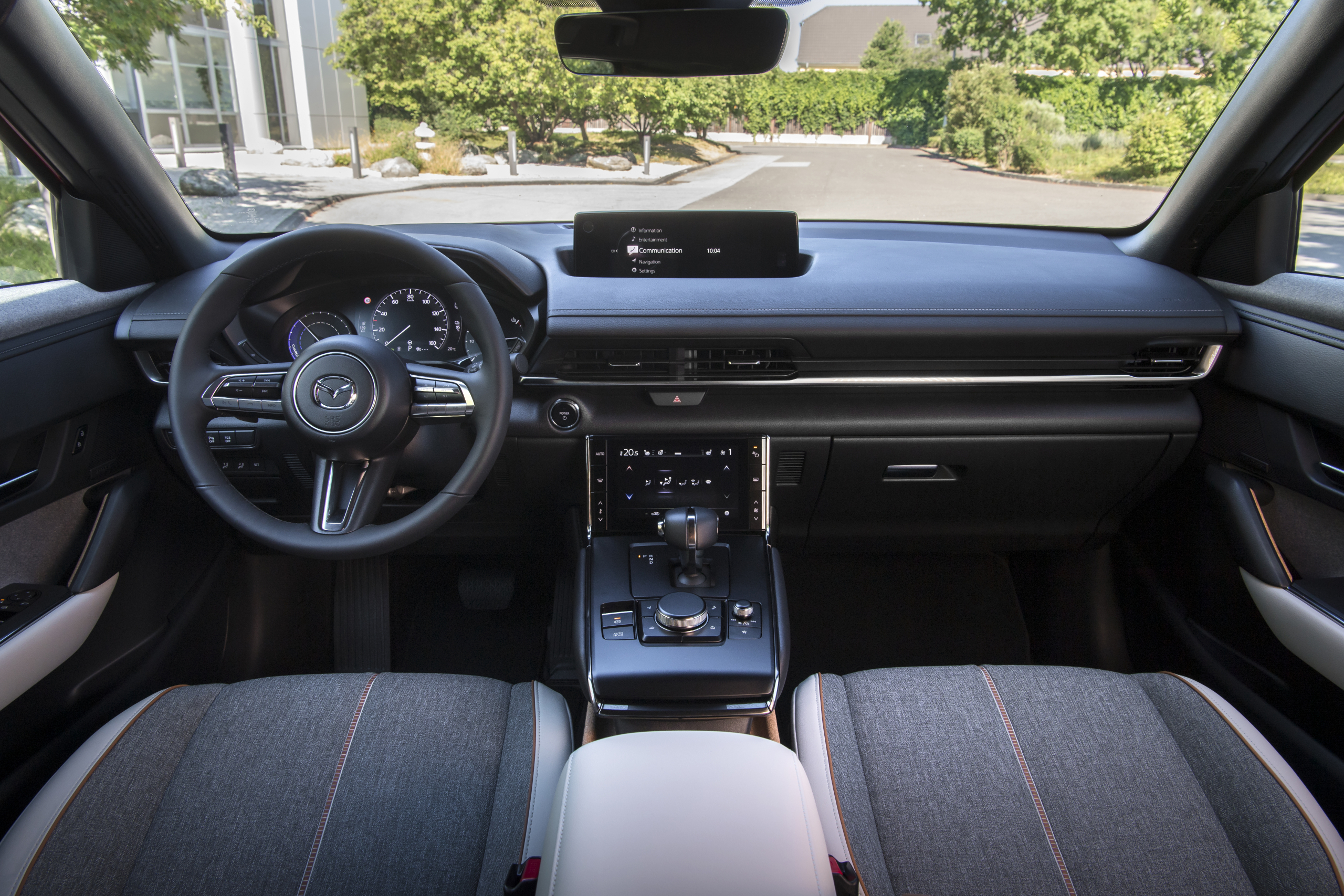 Mazda MX-30 in de showroom: let op deze 3 aandachtspunten