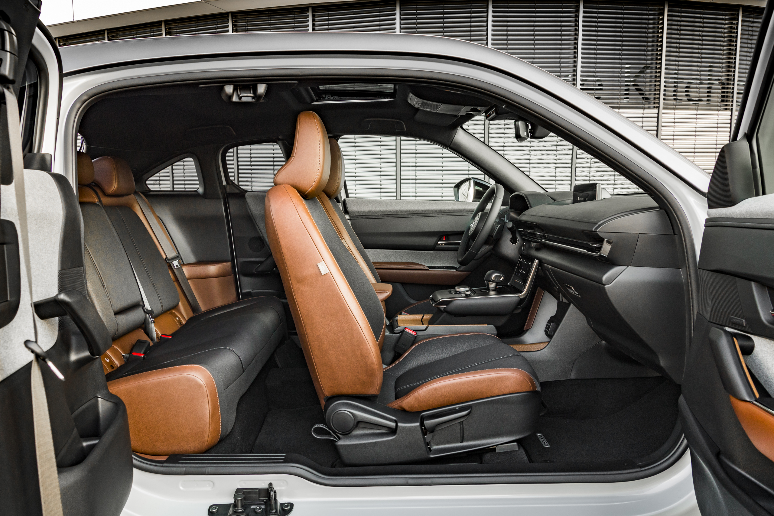 Mazda MX-30 in de showroom: let op deze 3 aandachtspunten