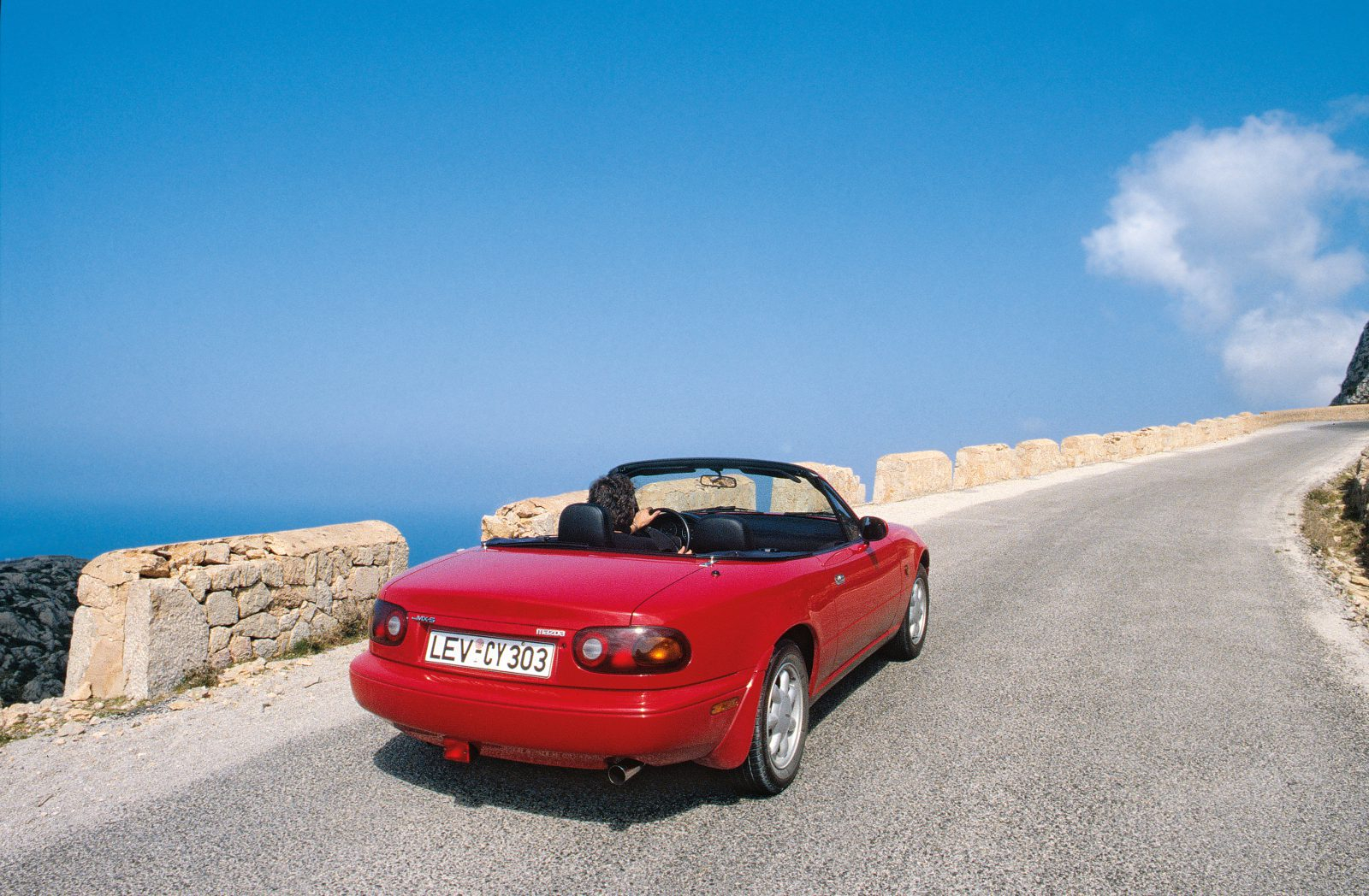 Rijplezier als prioriteit in de Mazda MX-5