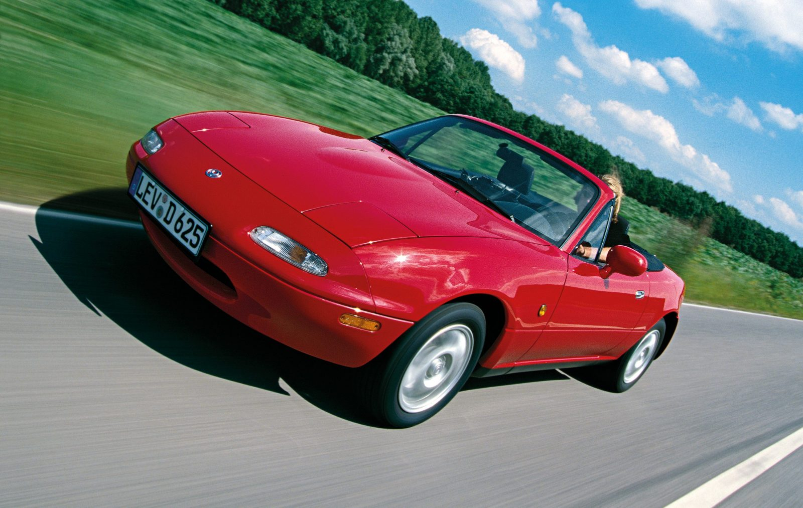 Rijplezier als prioriteit in de Mazda MX-5