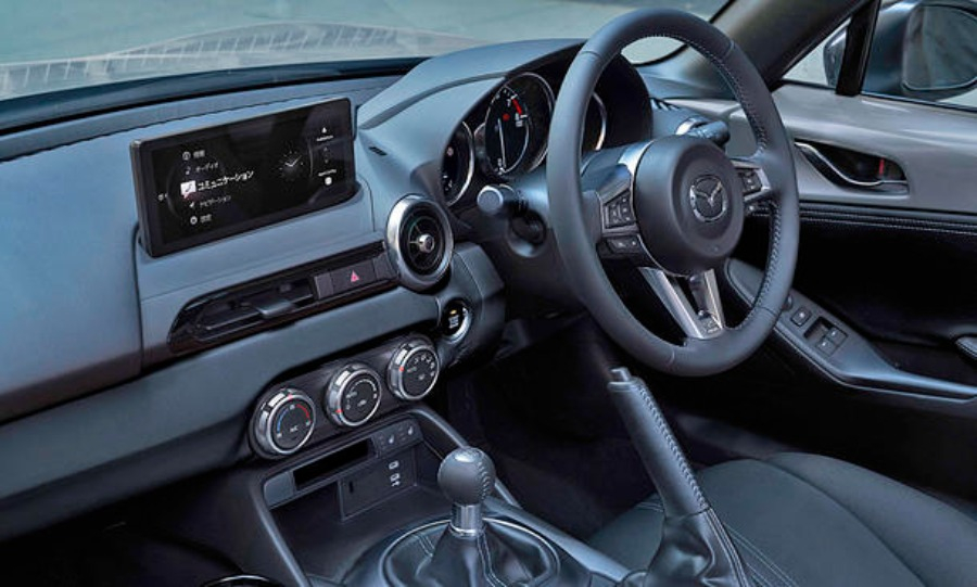 Hoe een van de leukste auto's nog leuker geworden is
