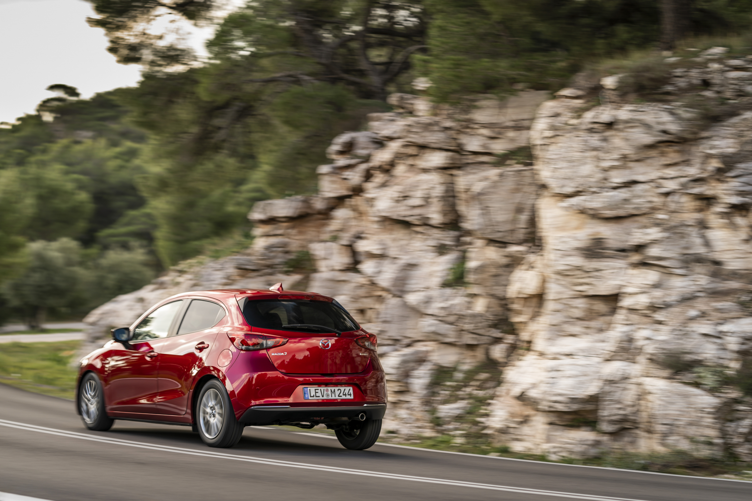 Wat is er goed aan de vernieuwde Mazda 2?