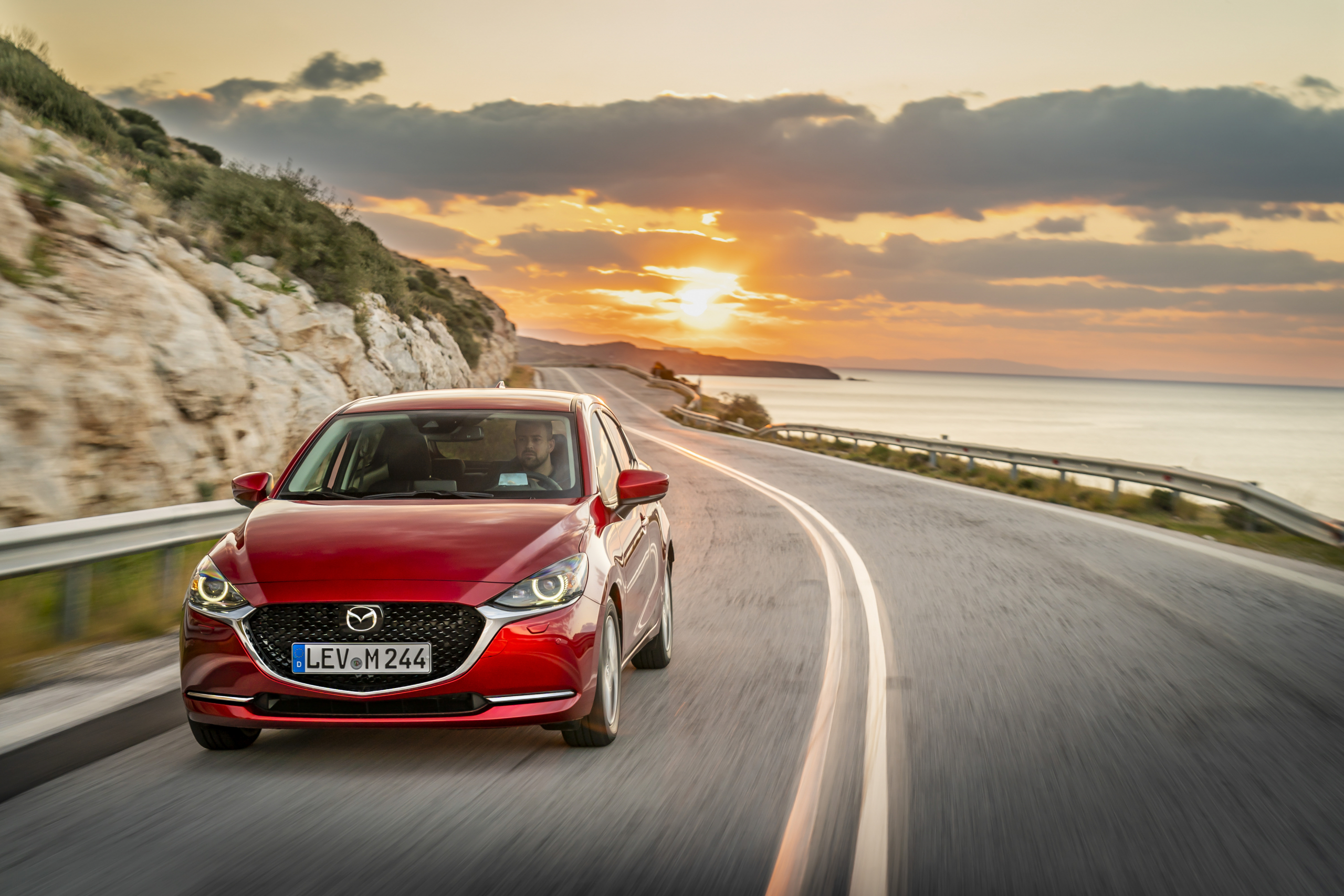 Wat valt er op aan de vernieuwde Mazda 2?