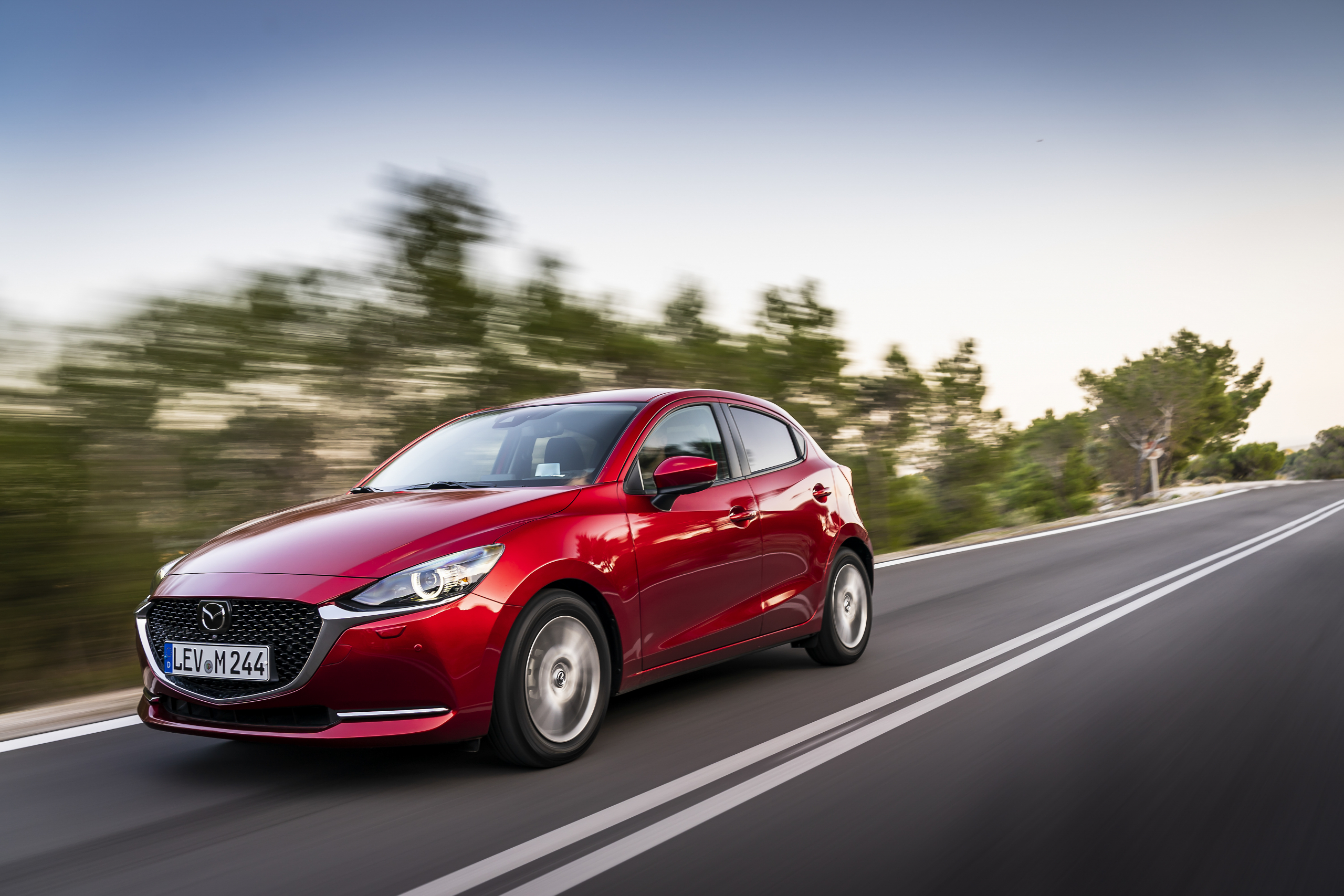 Wat vind ikzelf van de vernieuwde Mazda 2?