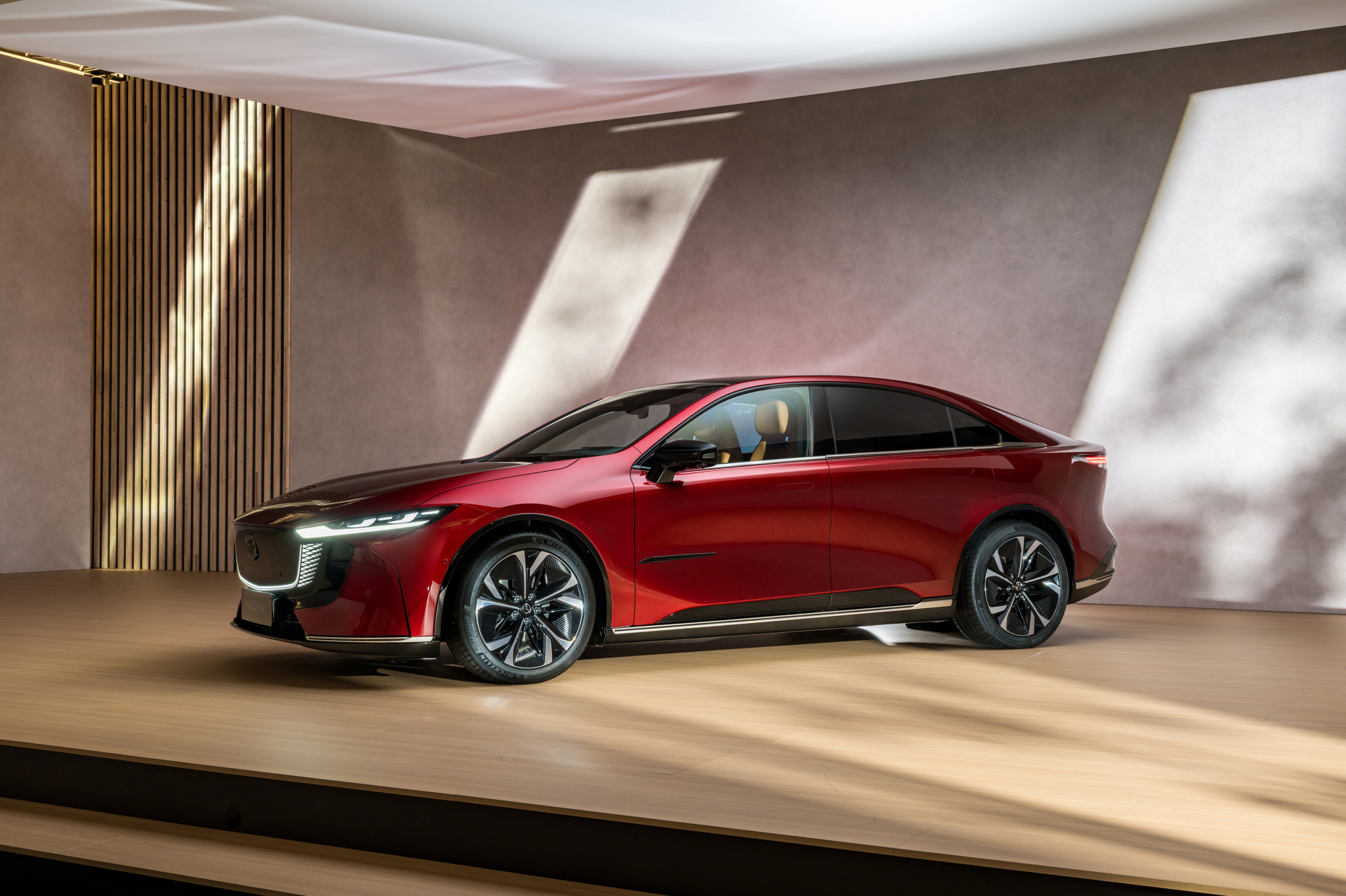 Waarom deze gloednieuwe EV van Mazda je bekend voor komt