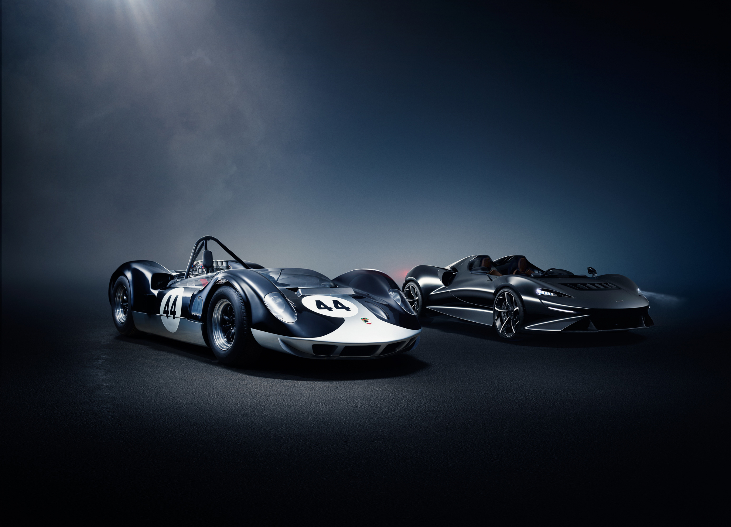 Toch geen zin in vliegen tussen je tanden? Dit is de McLaren Elva mét voorruit