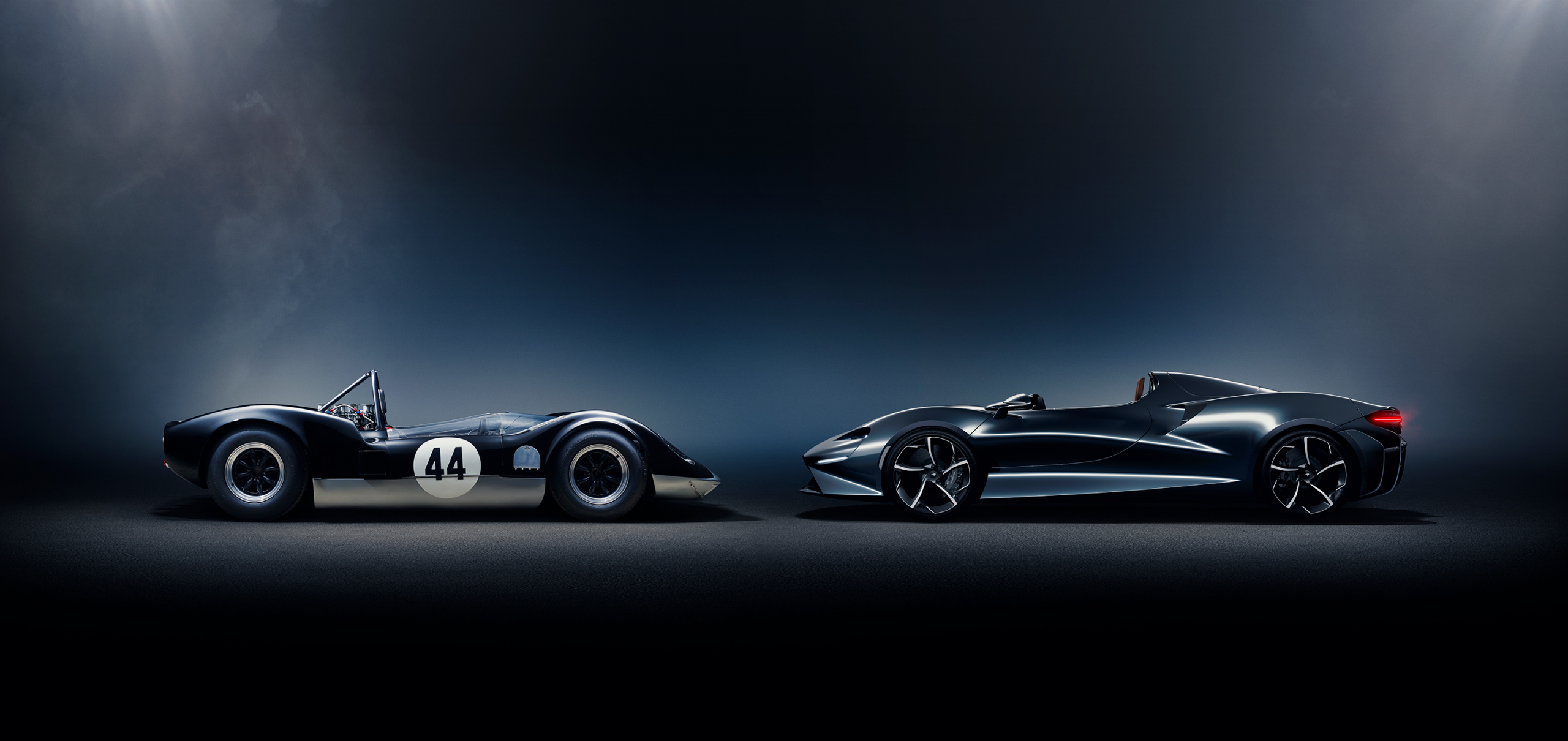 Toch geen zin in vliegen tussen je tanden? Dit is de McLaren Elva mét voorruit