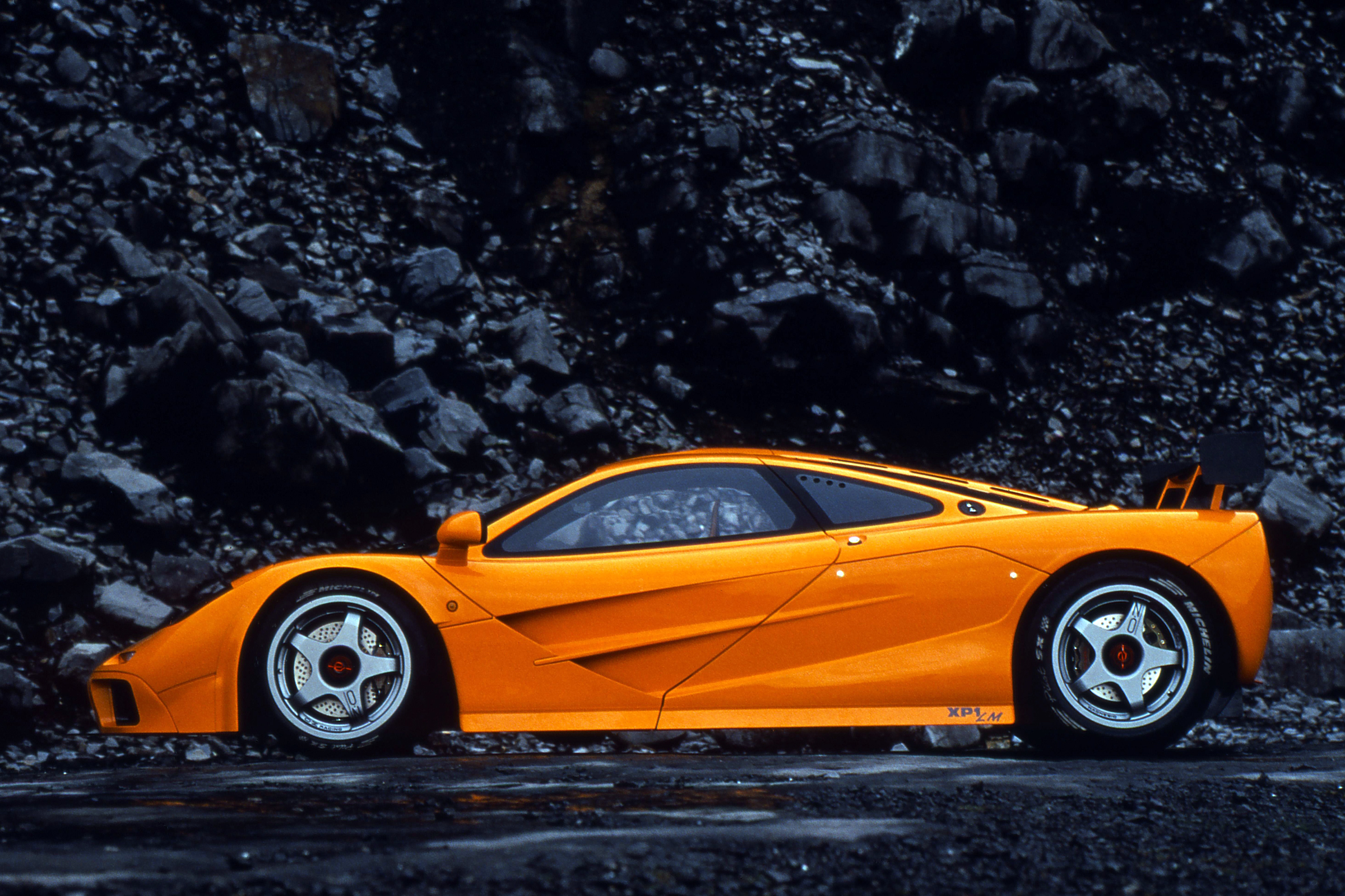 Waarom dit blanco McLaren-sleuteltje duizenden euro's waard is
