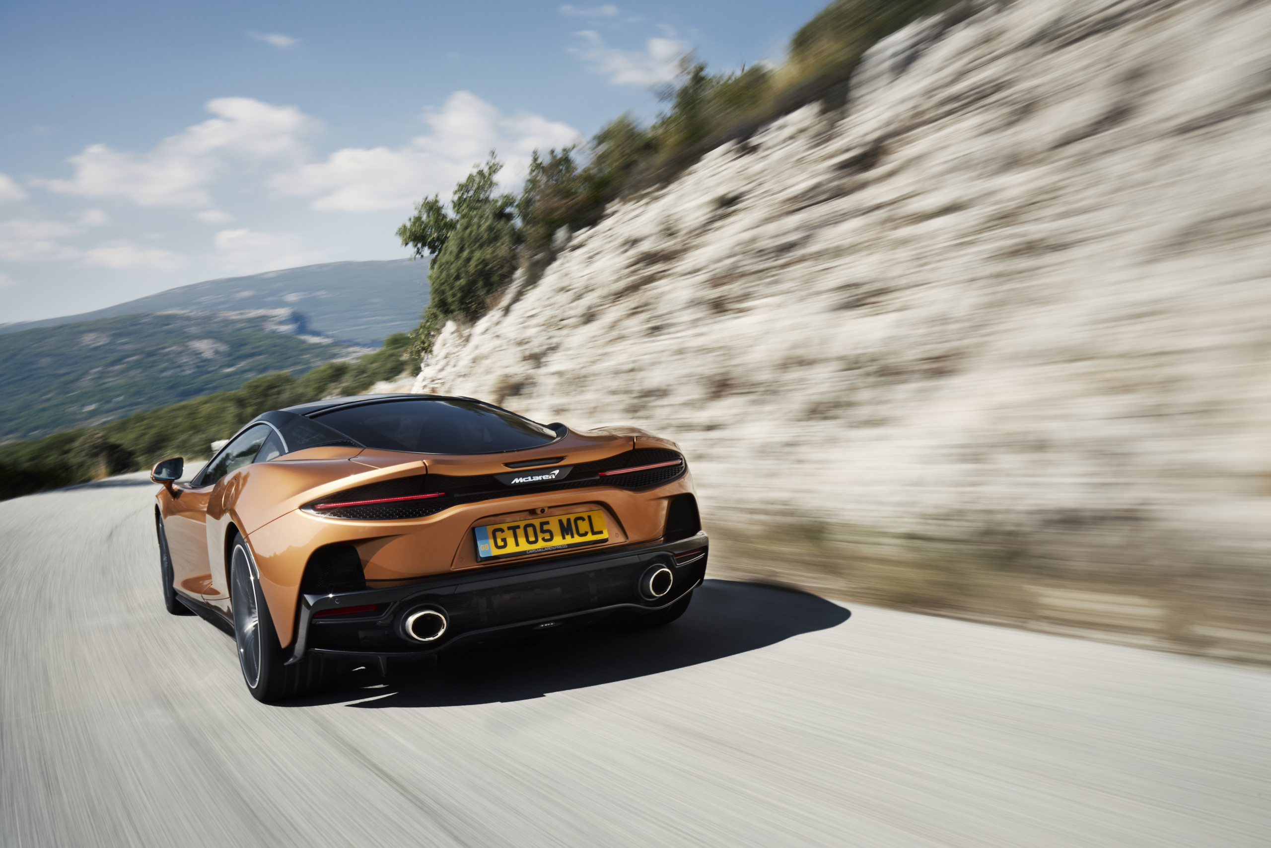 Test McLaren GT (2020) - Zijn we er nú al?