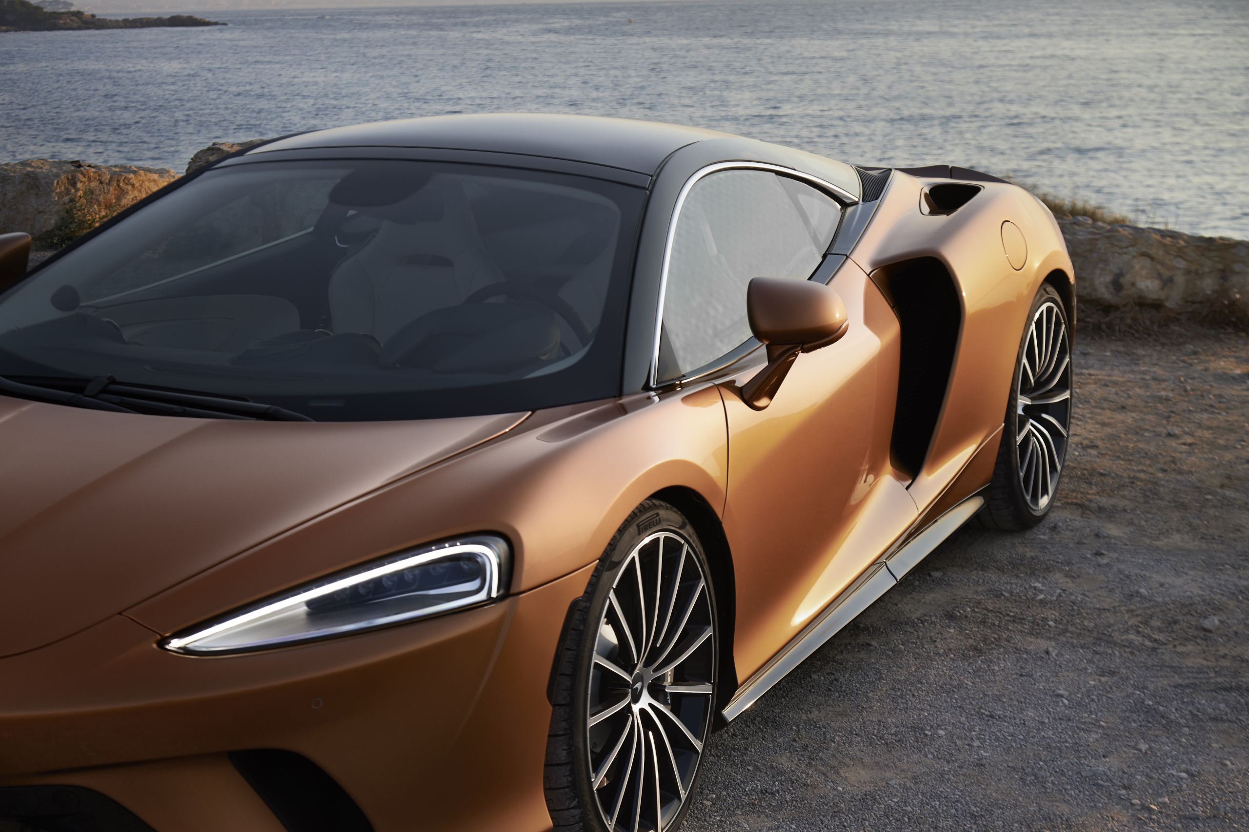 Test McLaren GT (2020) - Zijn we er nú al?